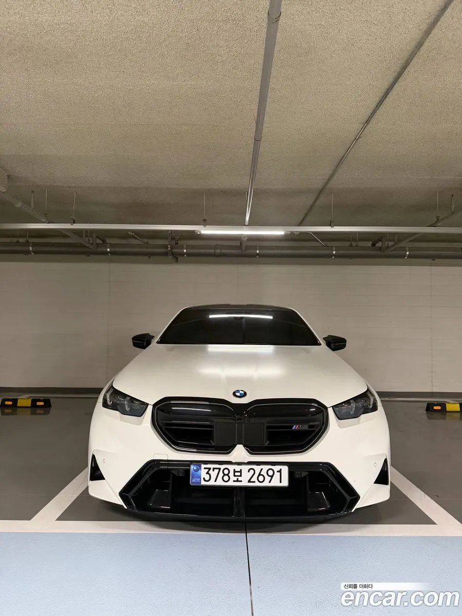 BMW M5