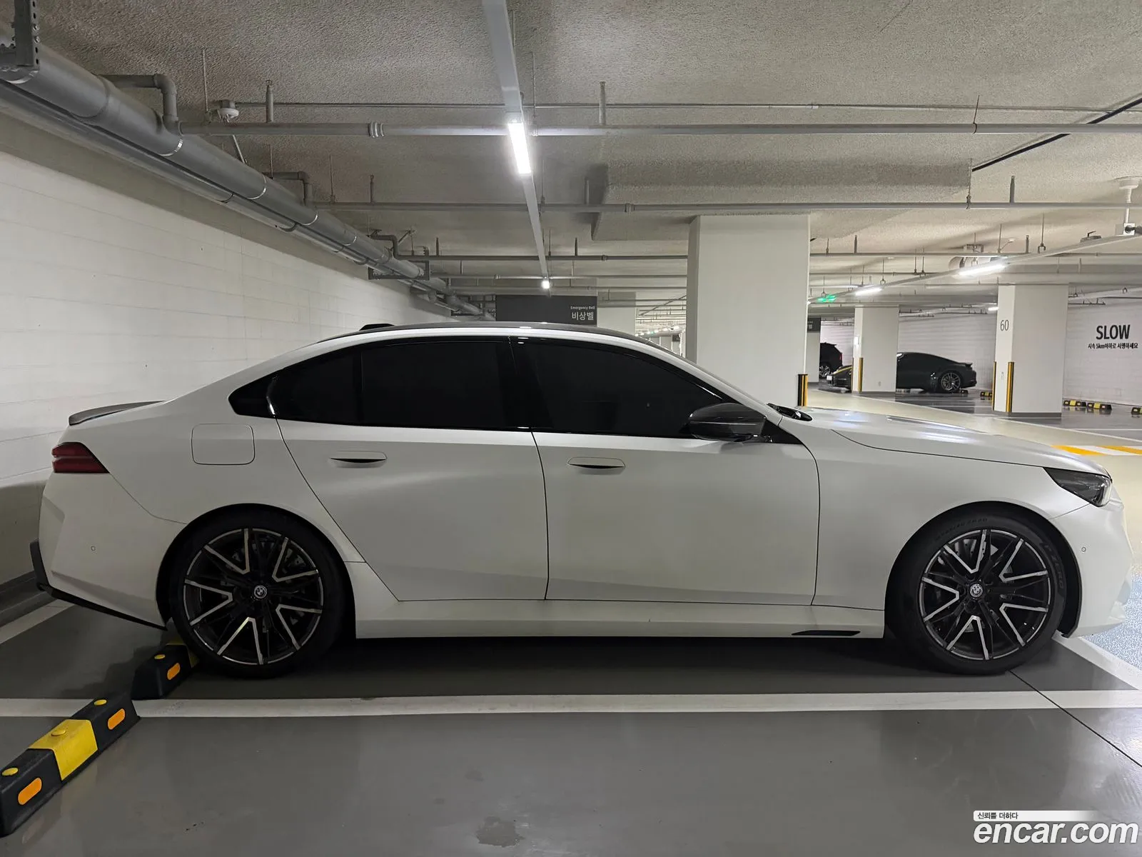 BMW M5 2025 — 4