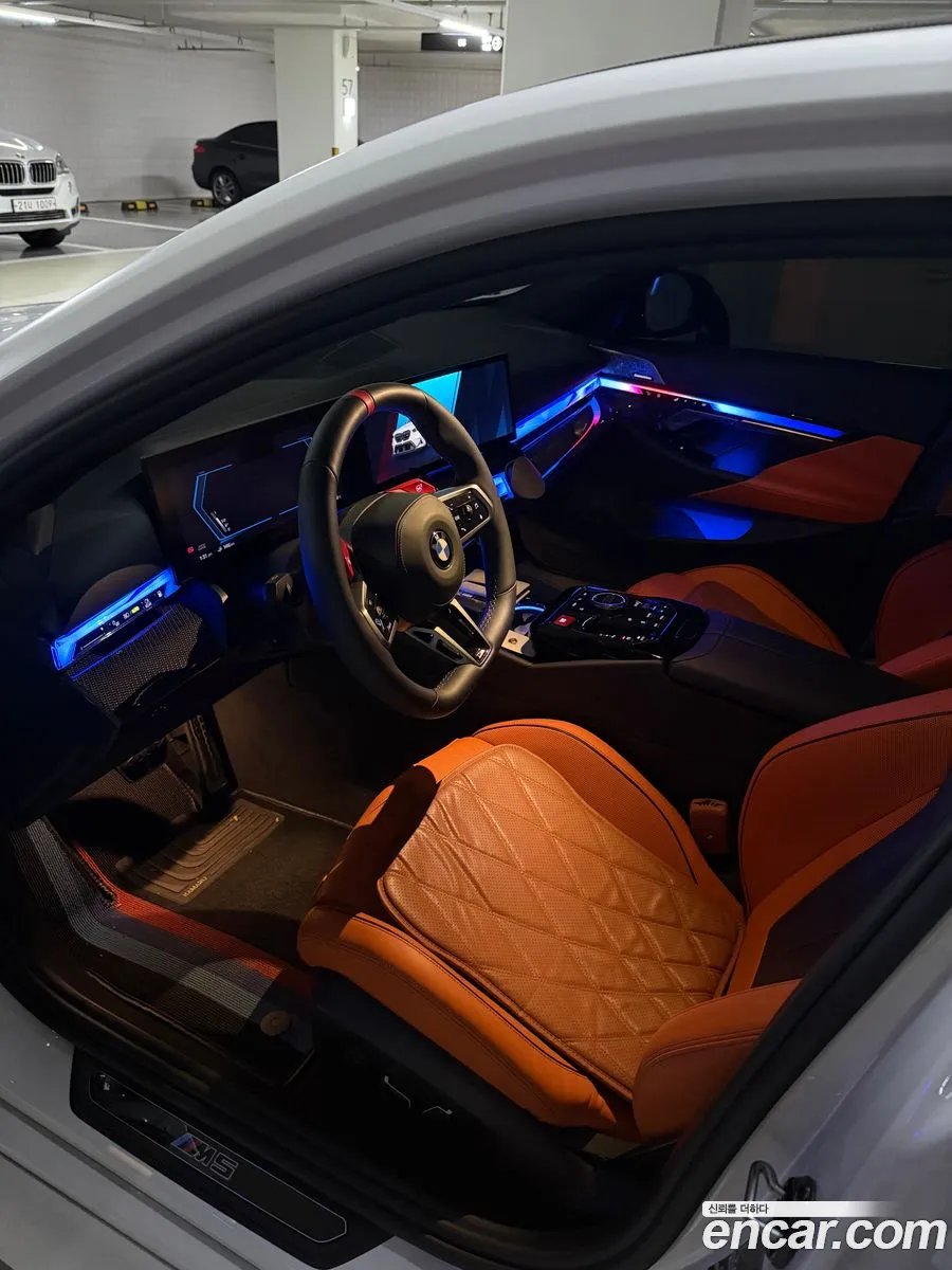 BMW M5 2025 — 6