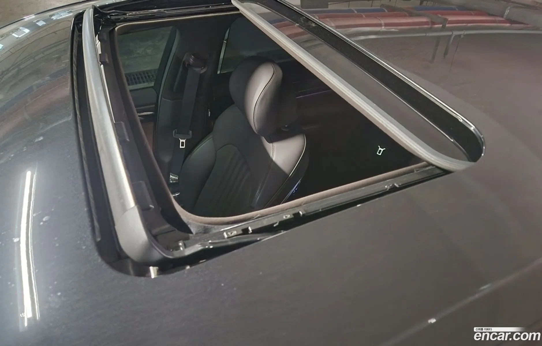 Genesis G90 2019 — 2