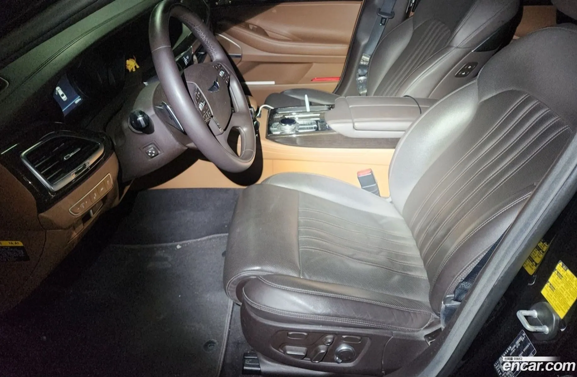 Genesis G90 2019 — 4