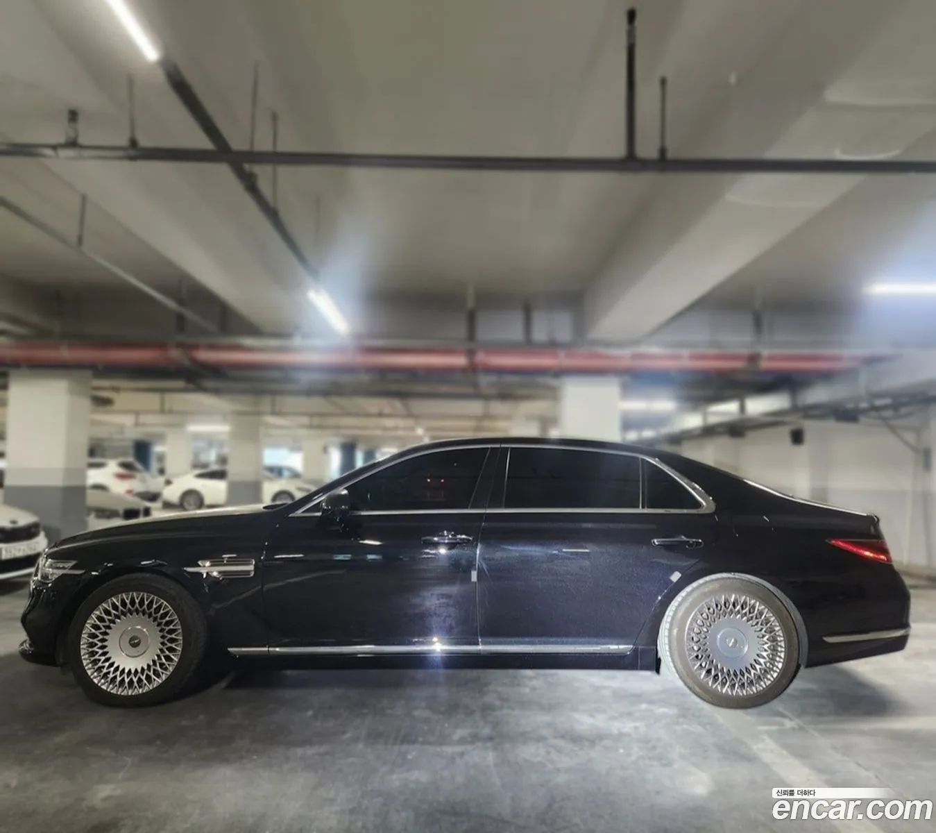 Genesis G90 2019 — 3