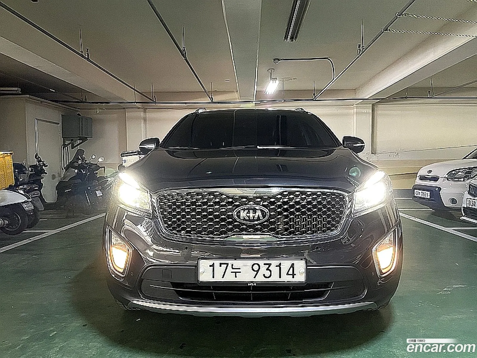 Kia Sorento 2015 — 4