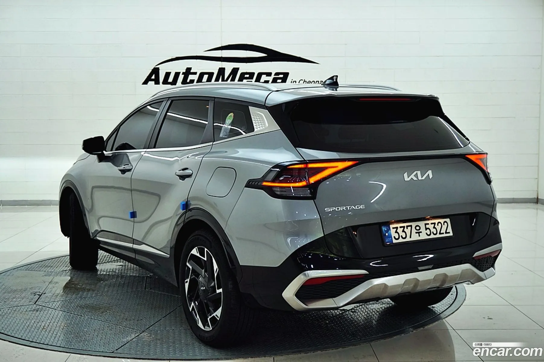 Kia Sportage 2022 — 3