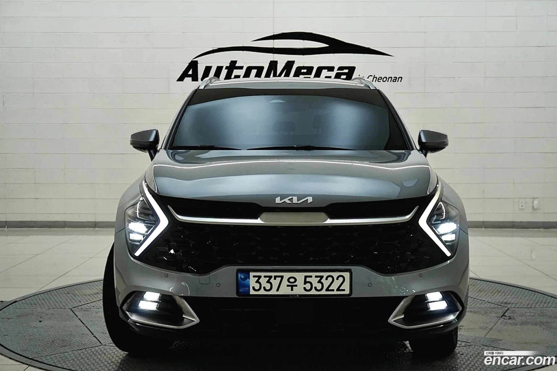 Kia Sportage 2022 — 4