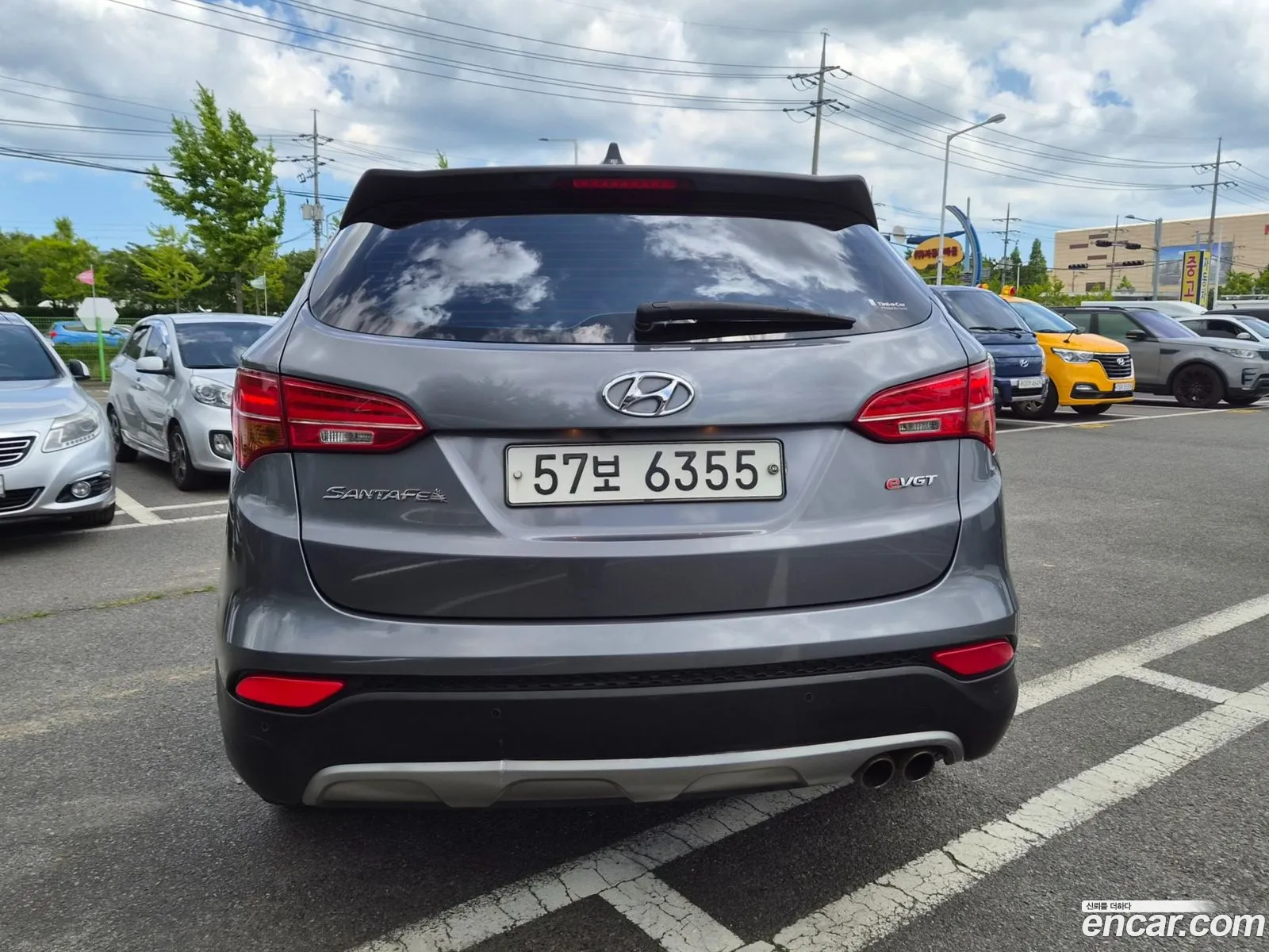 Hyundai Santa Fe DM 2015 — 3