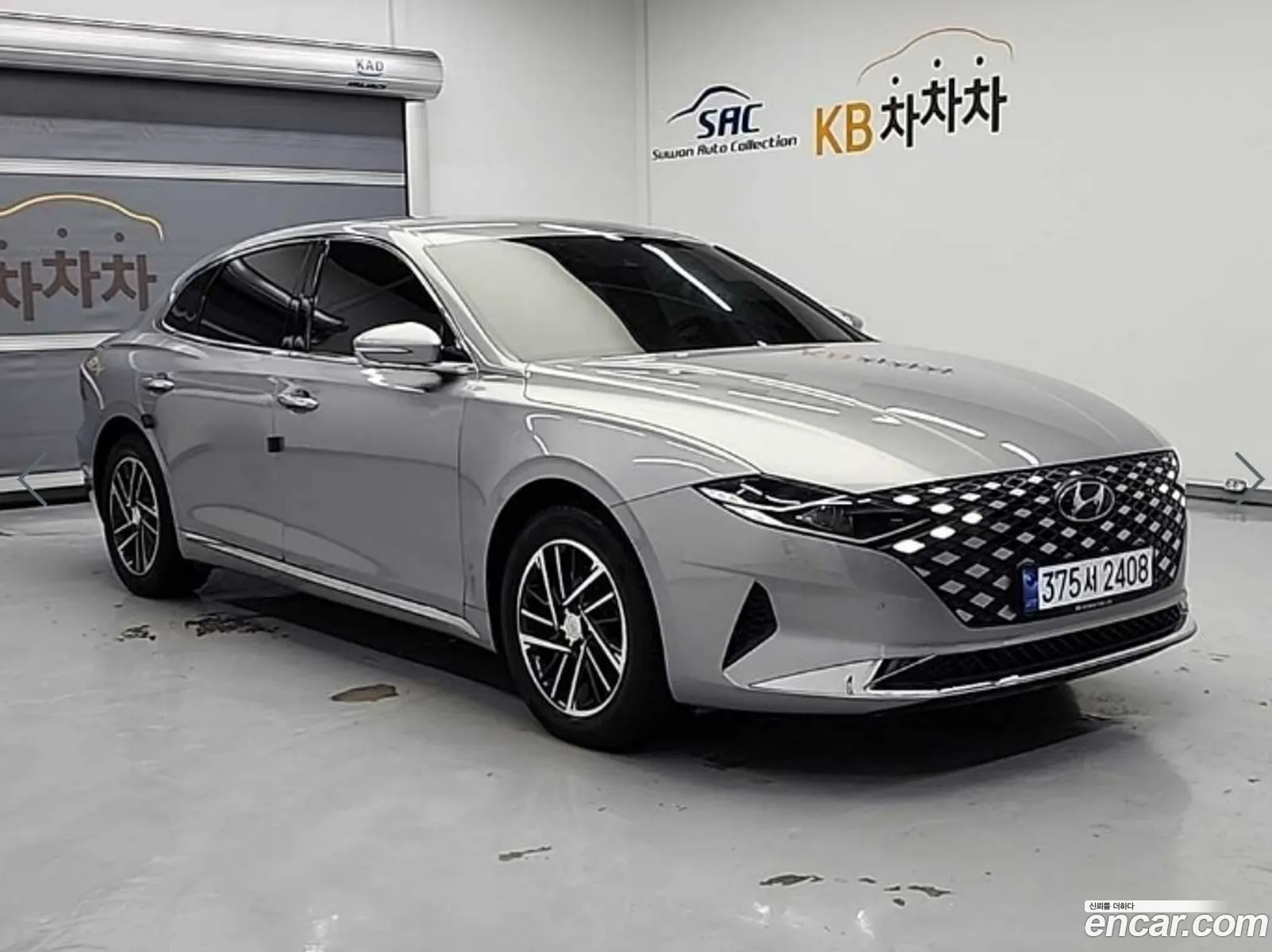 Hyundai Grandeur IG 2022 — 4