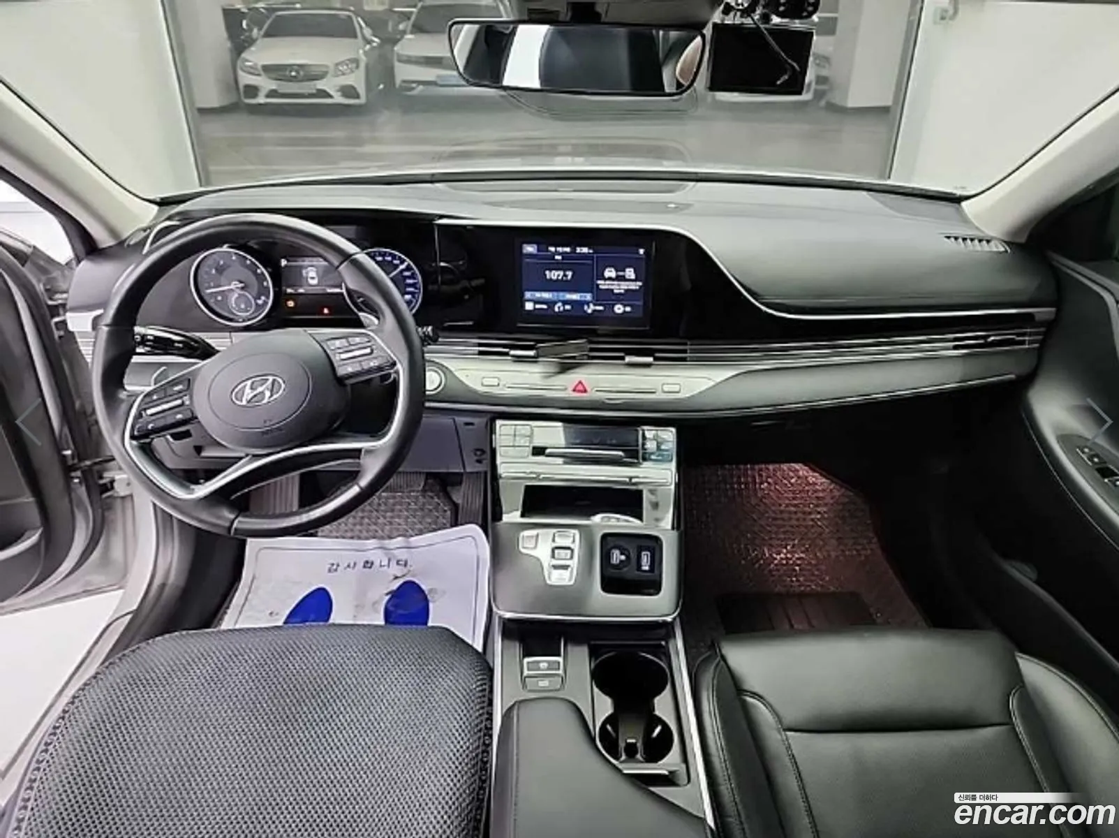 Hyundai Grandeur IG 2022 — 3