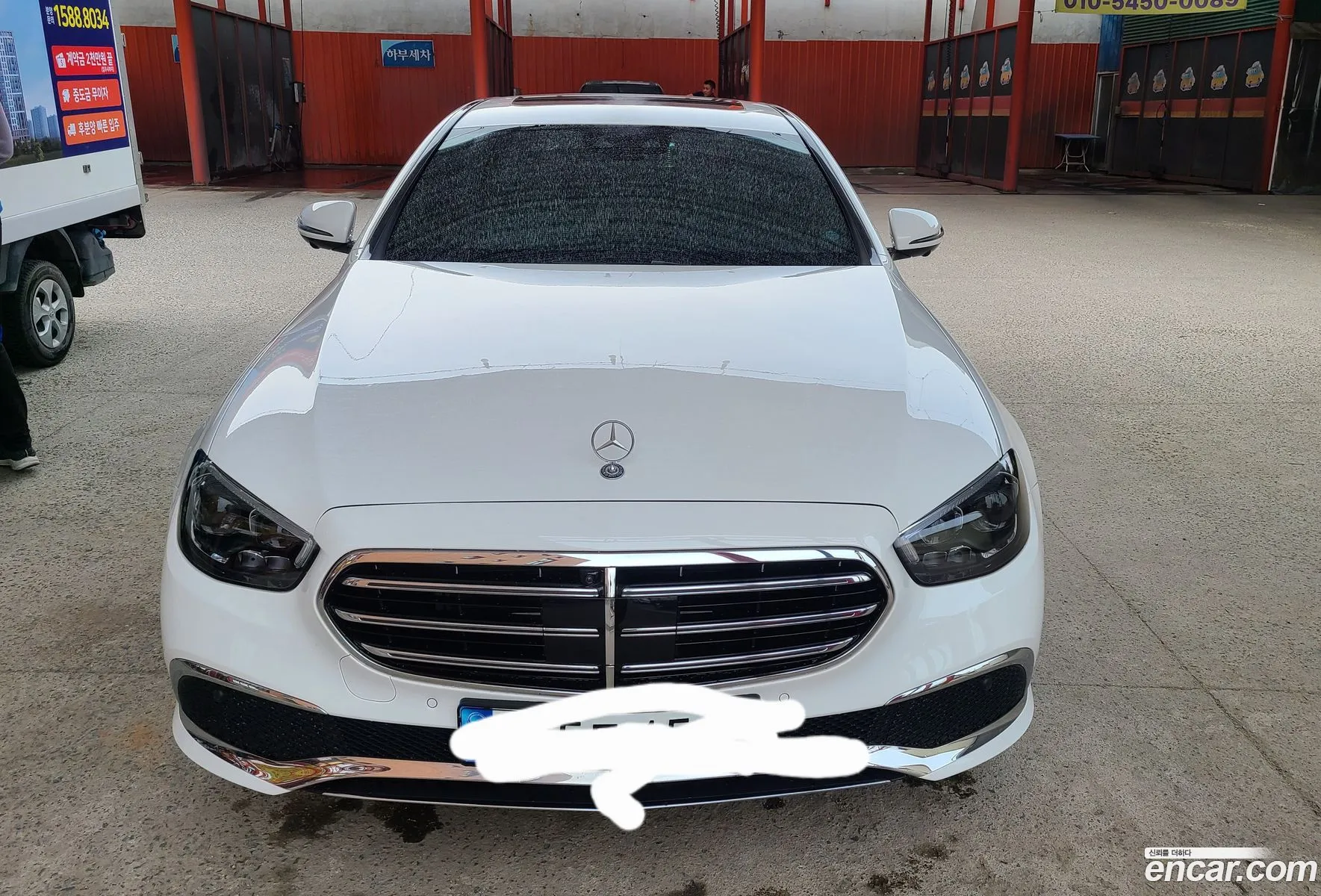 Mercedes-Benz E-Class W213 2022 — 4