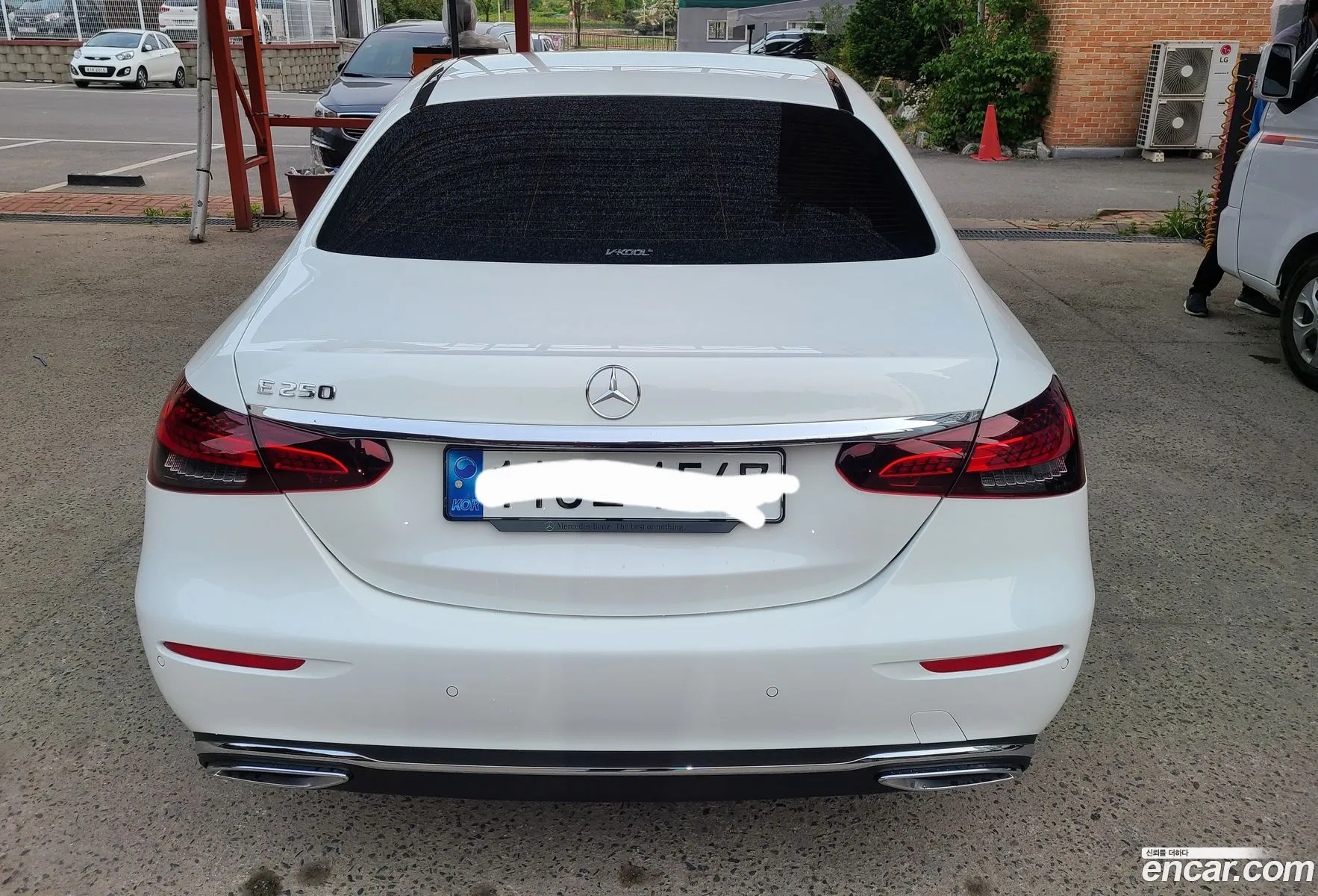 Mercedes-Benz E-Class W213 2022 — 5