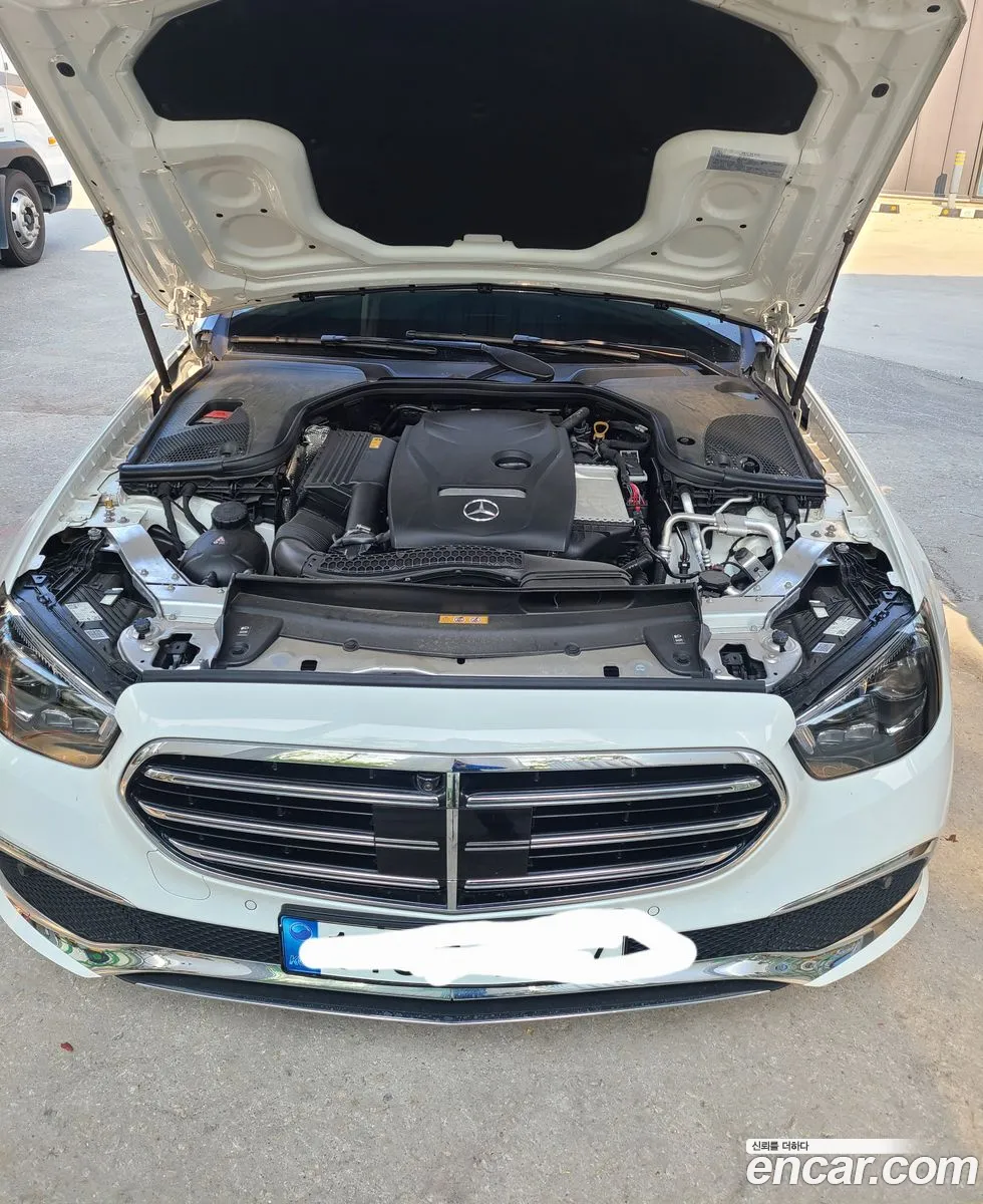 Mercedes-Benz E-Class W213 2022 — 6