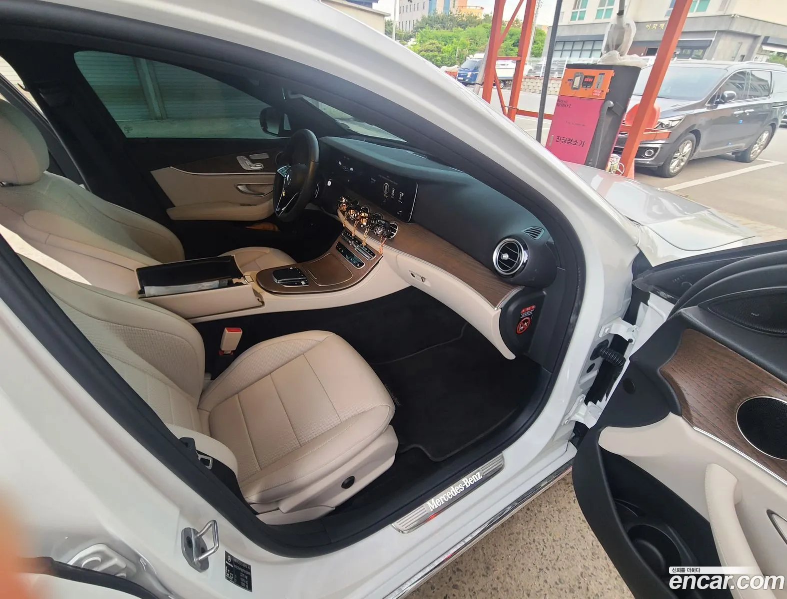 Mercedes-Benz E-Class W213 2022 — 7