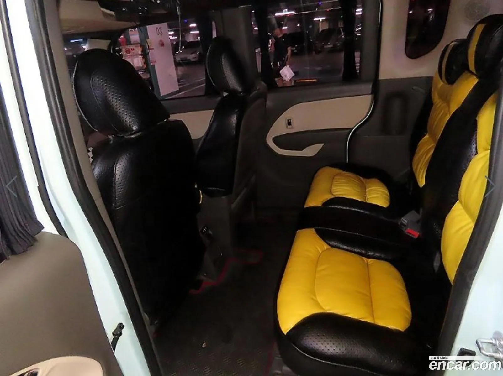 Kia Ray 2012 — 3