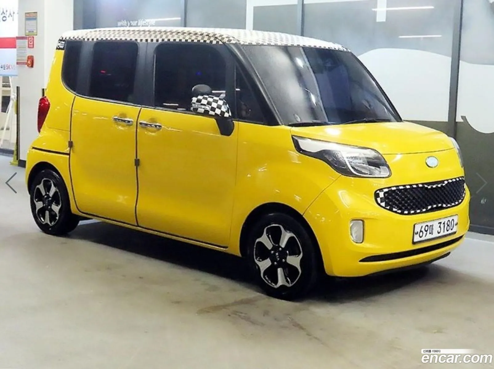 Kia Ray 2012 — 4