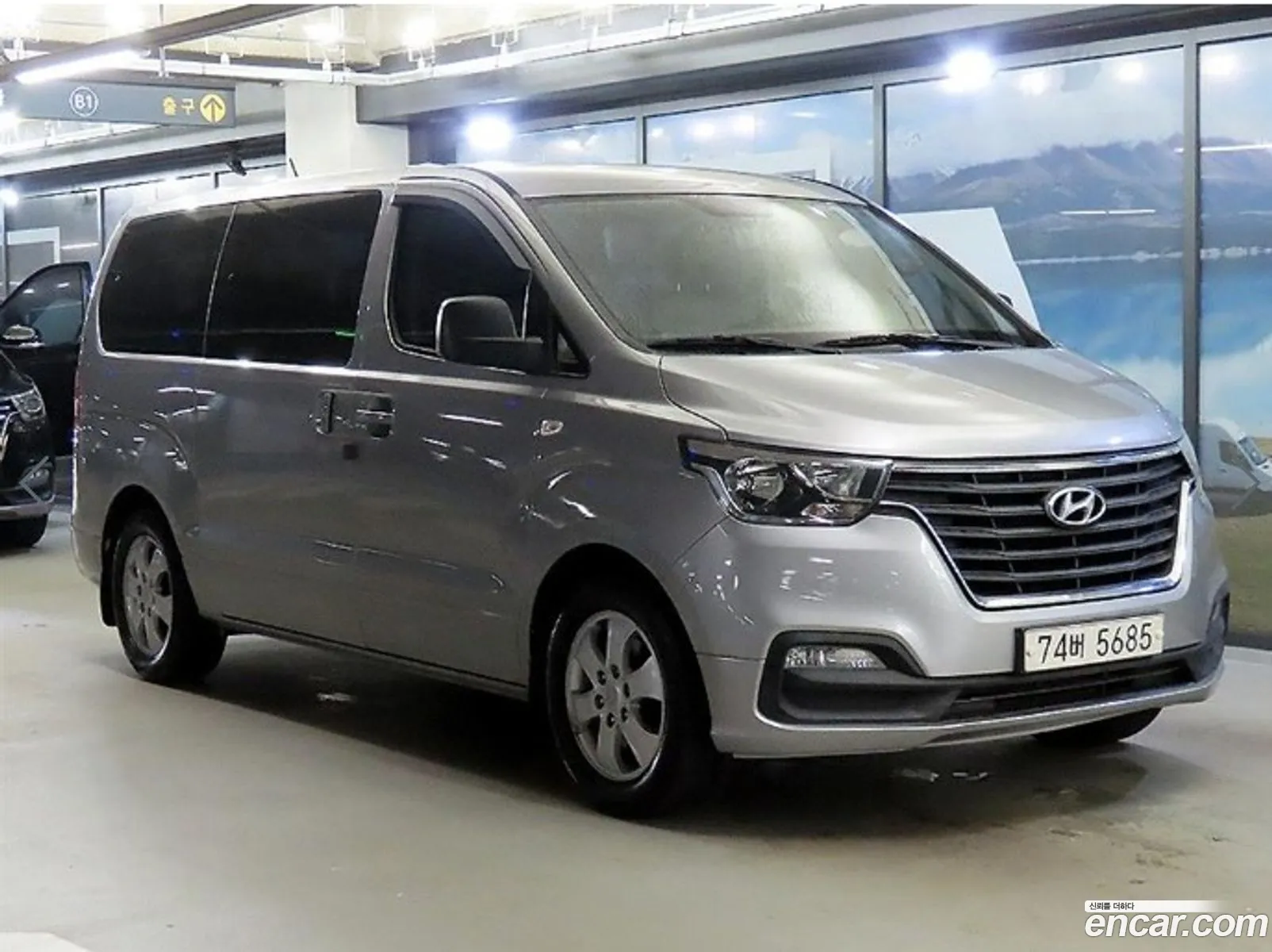 Hyundai Grand Starex 2018 — 3