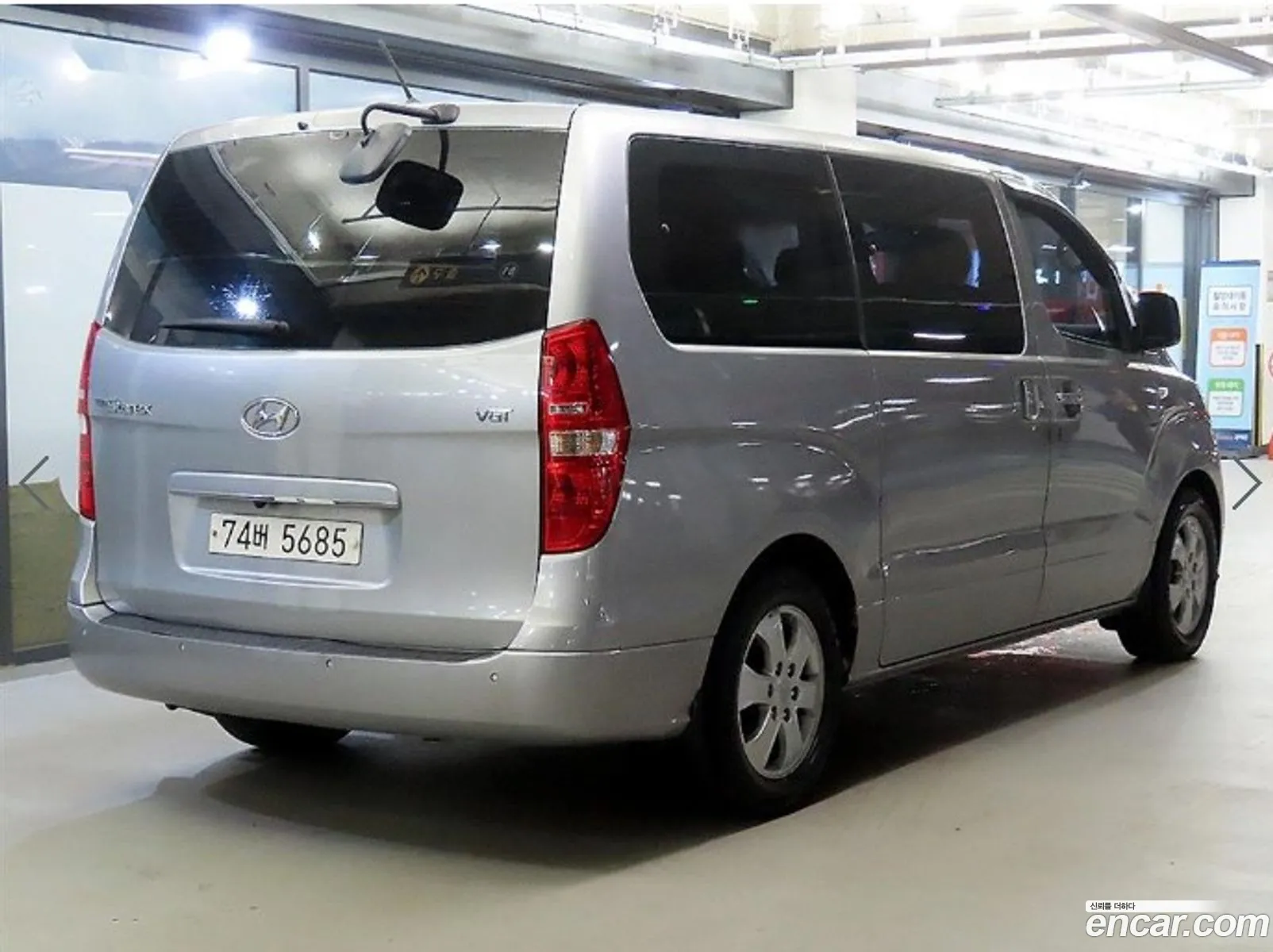 Hyundai Grand Starex 2018 — 4