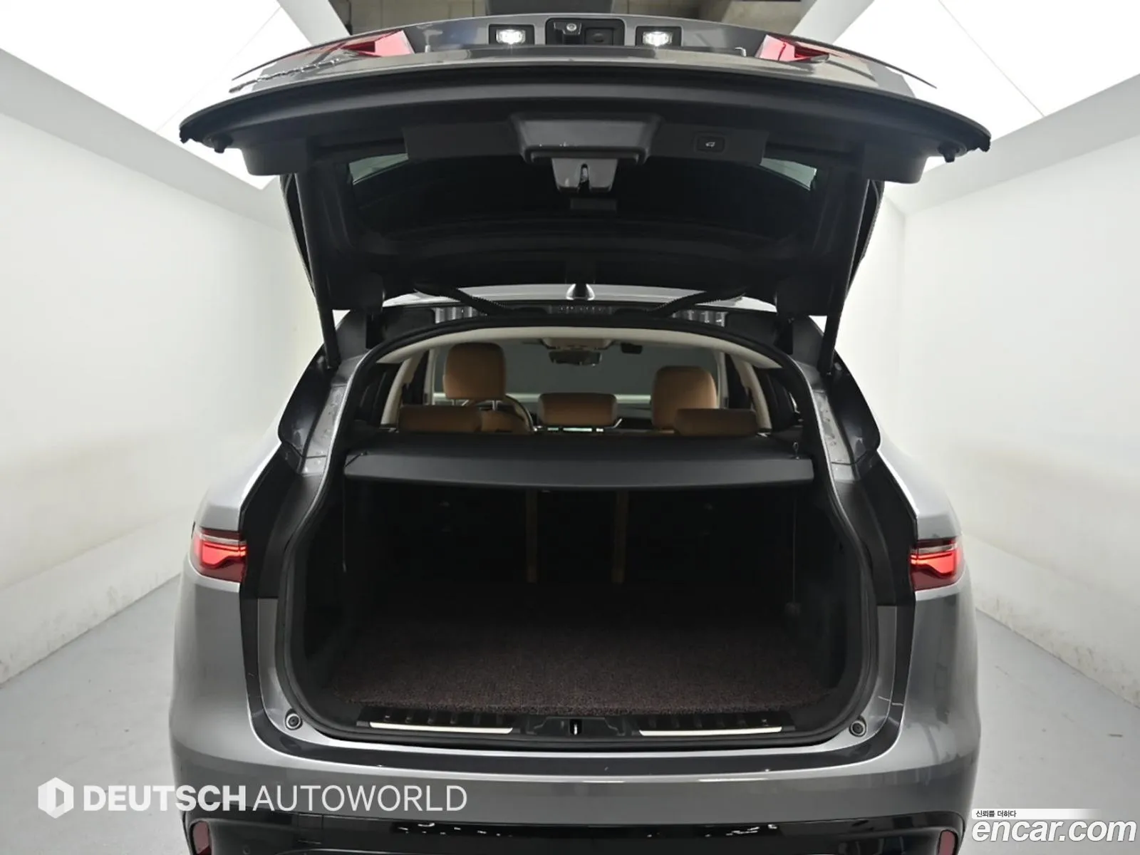 Jaguar F-Pace 2021 — 10