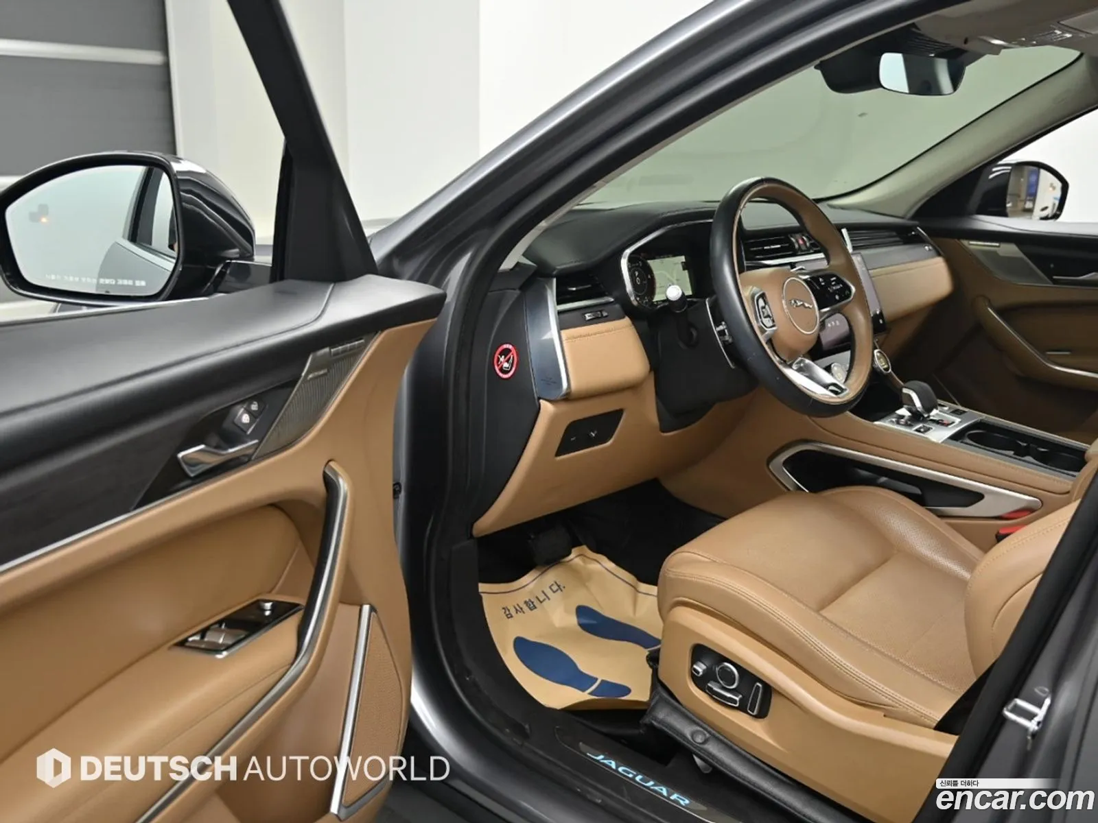 Jaguar F-Pace 2021 — 18