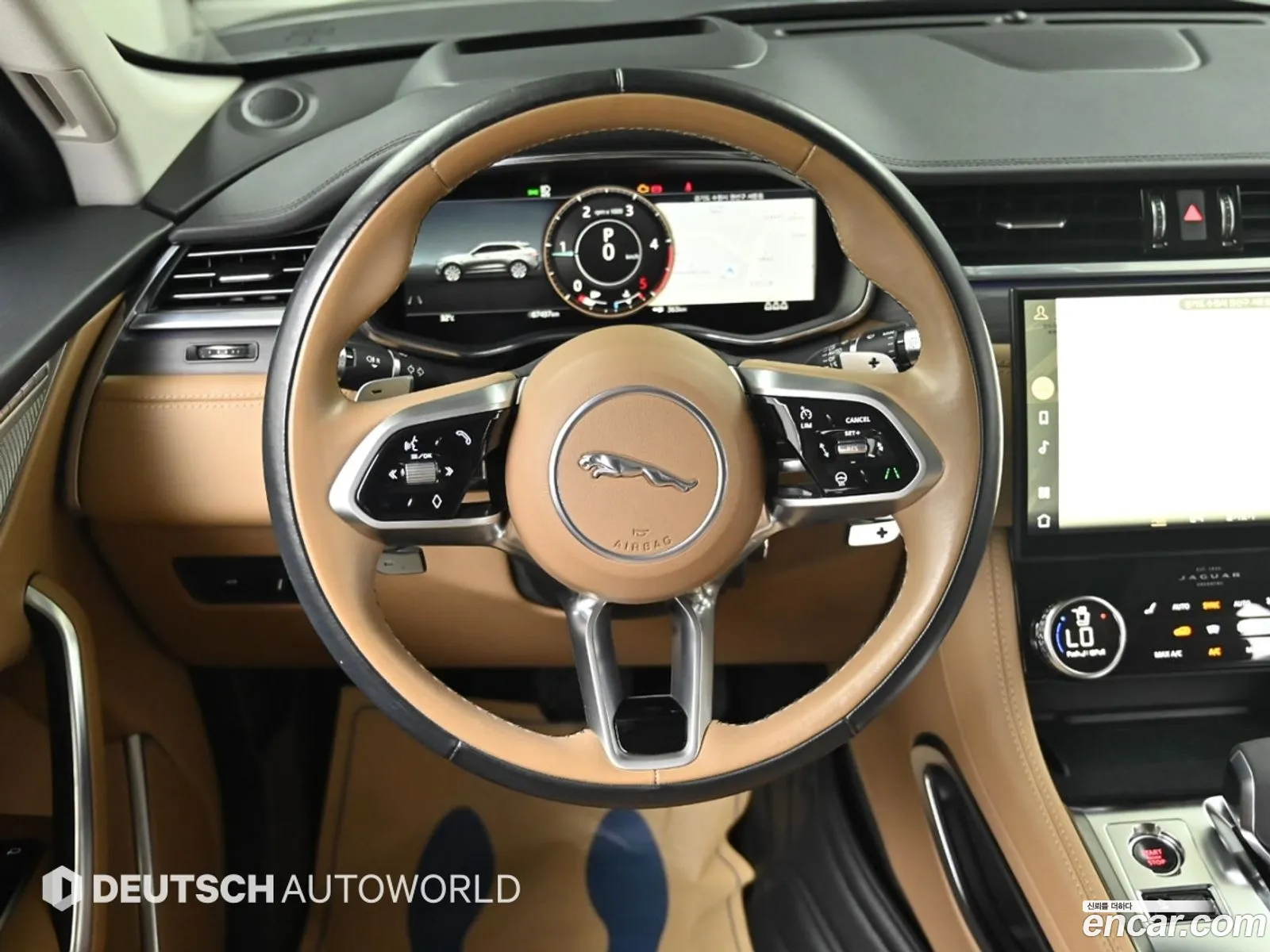 Jaguar F-Pace 2021 — 9