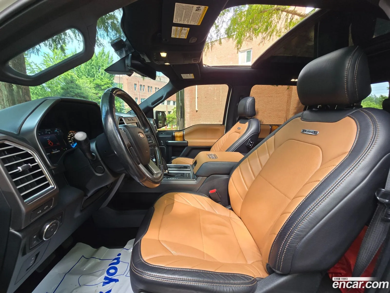 Ford F-150 2016 — 10
