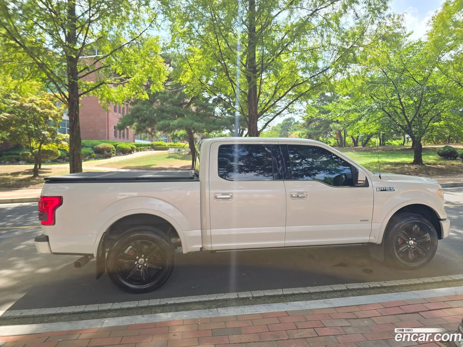 Ford F-150 2016 — 8