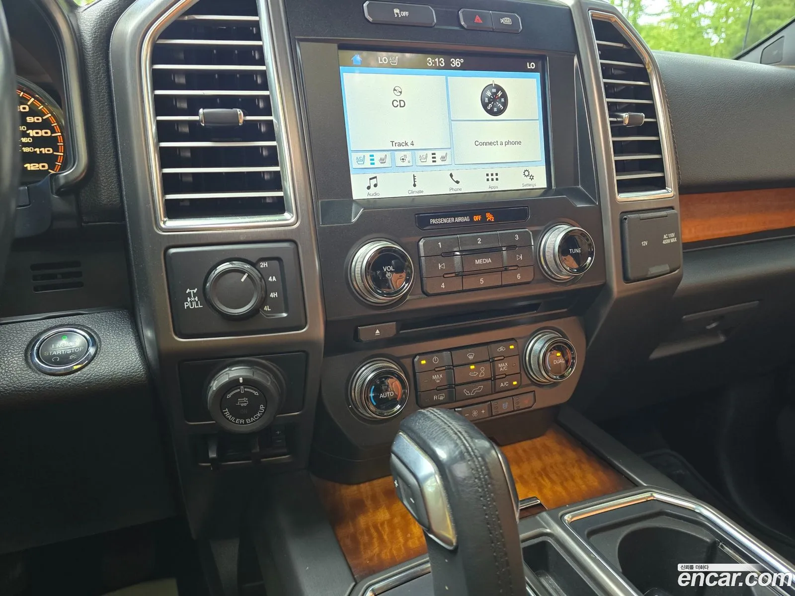 Ford F-150 2016 — 16