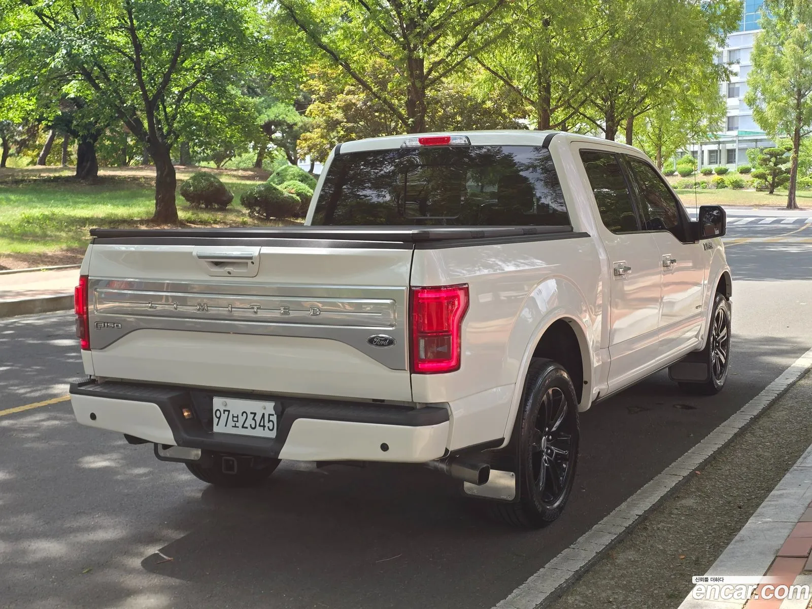 Ford F-150 2016 — 14