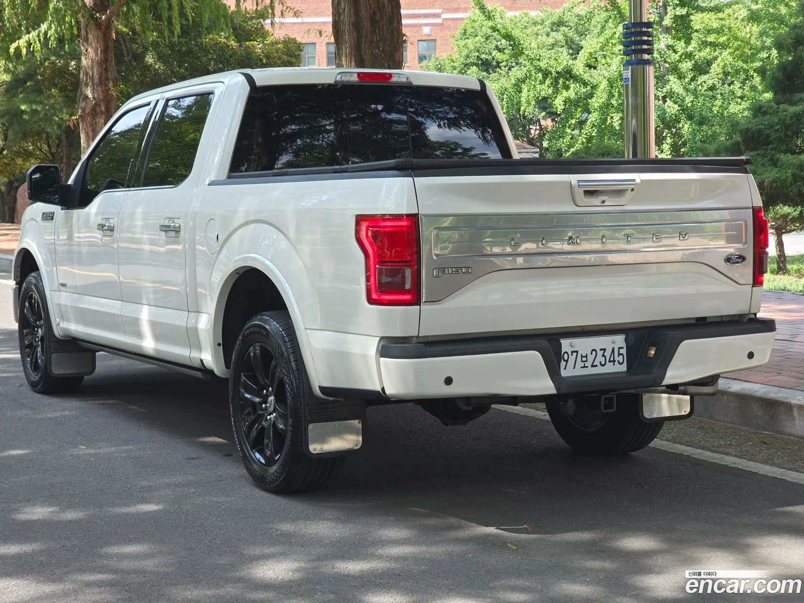 Ford F-150 2016 — 13