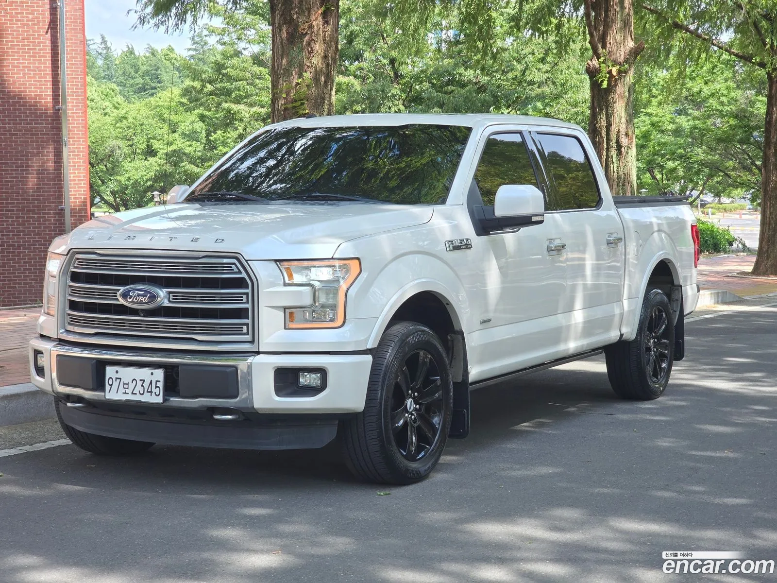 Ford F-150 2016 — 12