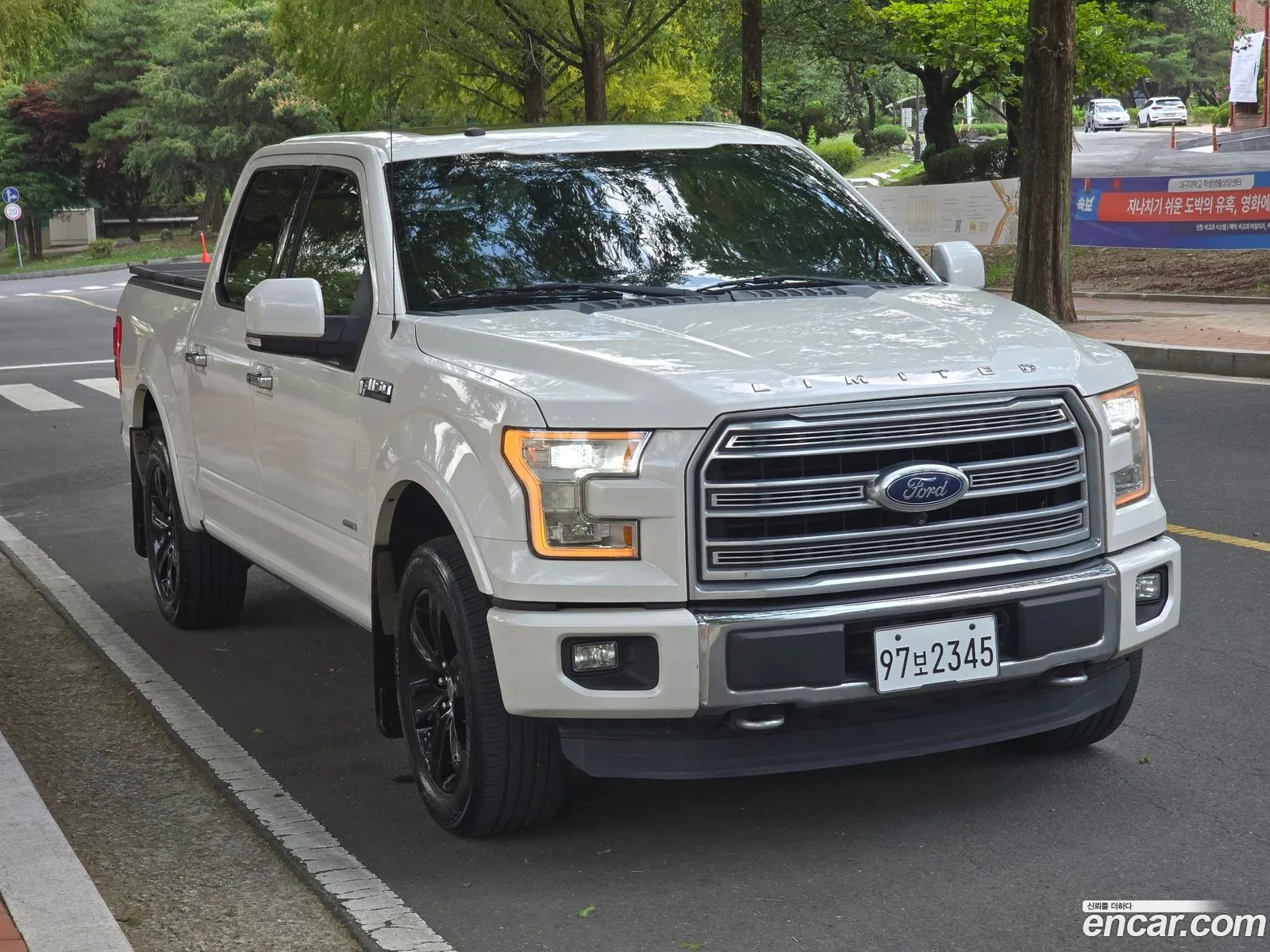 Ford F-150 2016 — 17