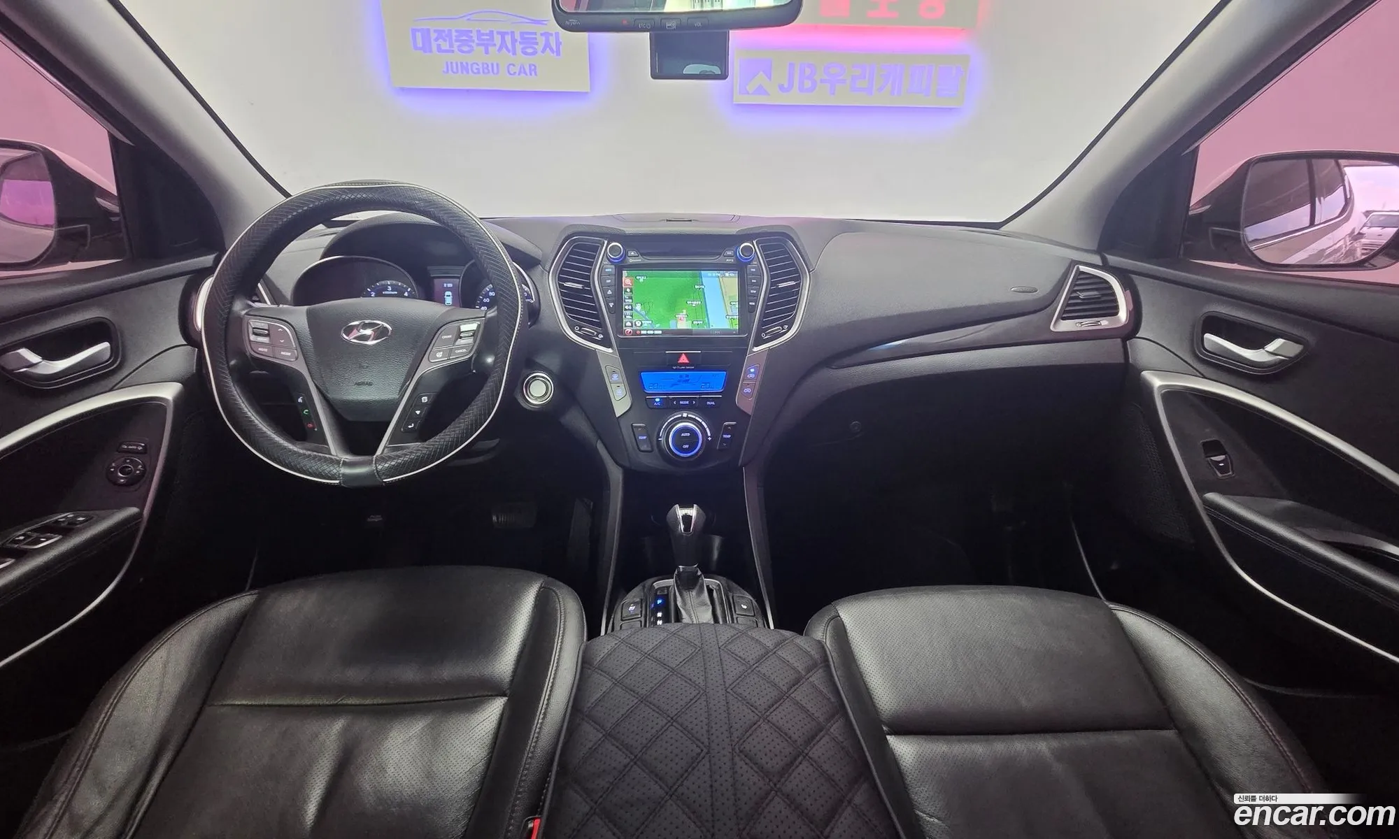 Hyundai Santa Fe DM 2013 — 3