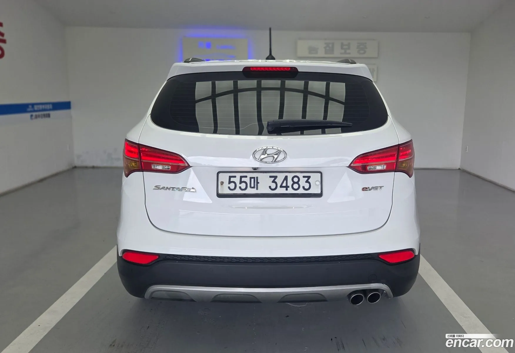 Hyundai Santa Fe DM 2013 — 2