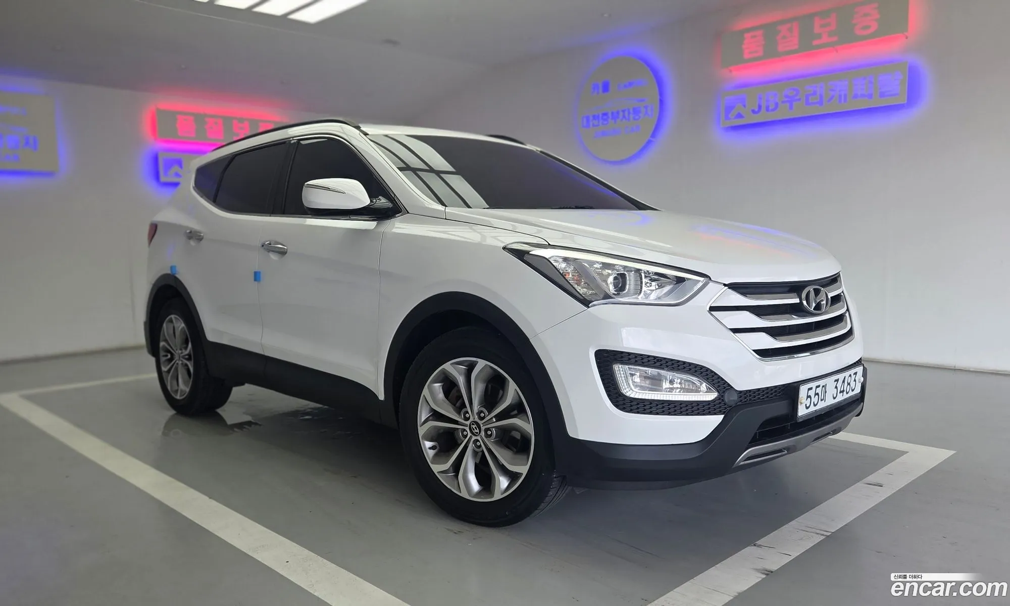 Hyundai Santa Fe DM 2013 — 4