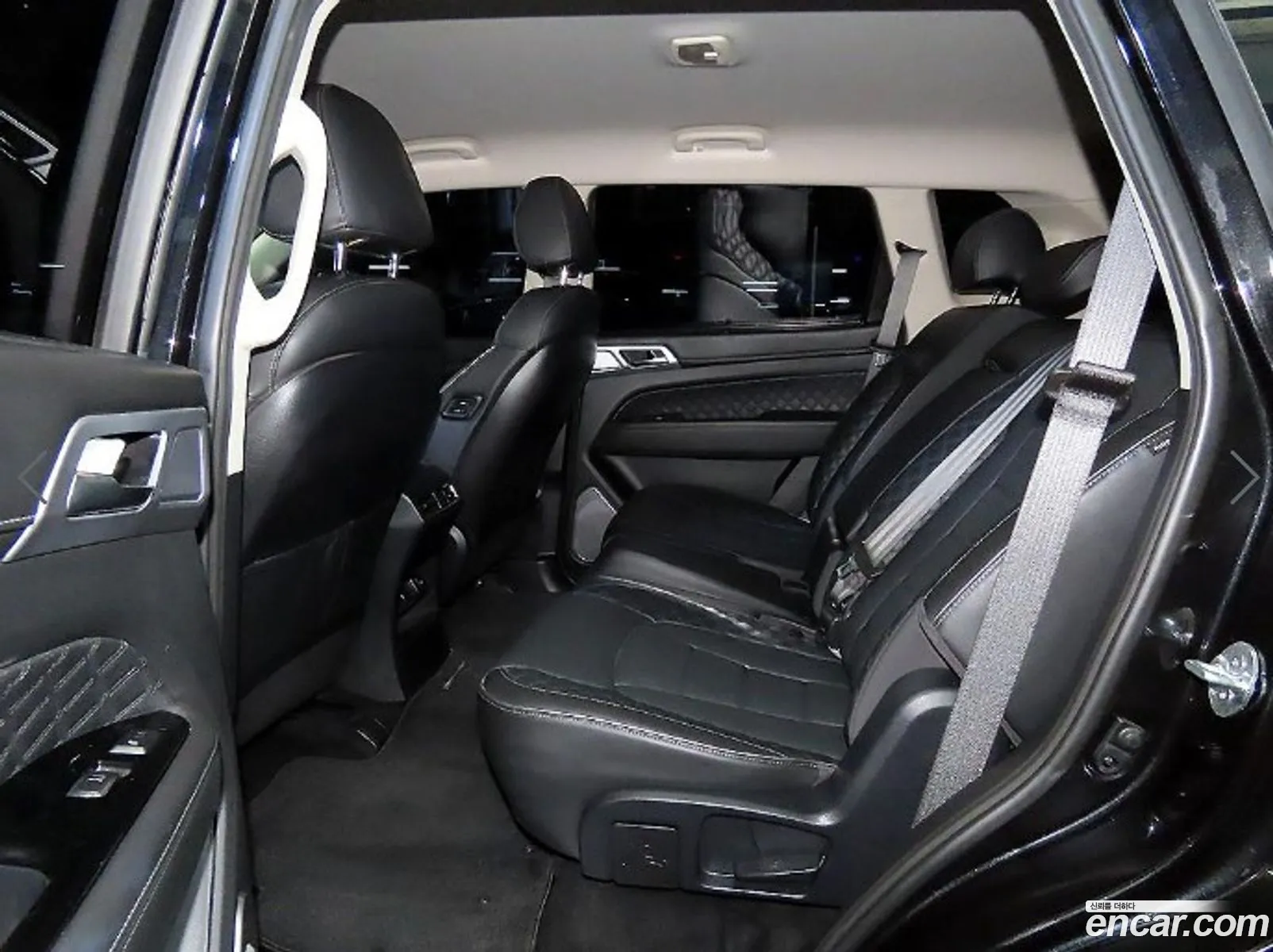 KG Mobility (SsangYong) Rexton 2020 — 3