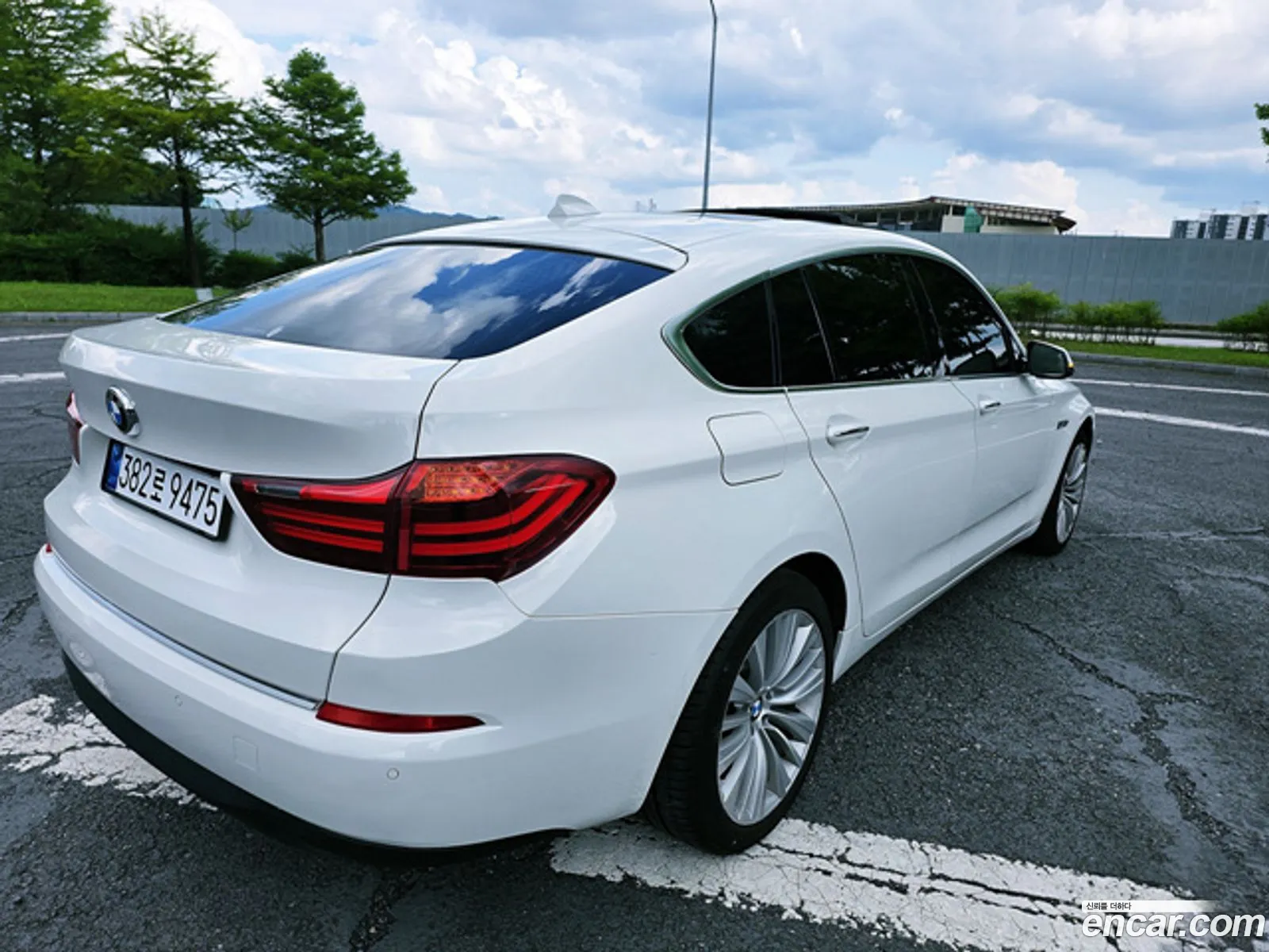BMW 5 Series GT