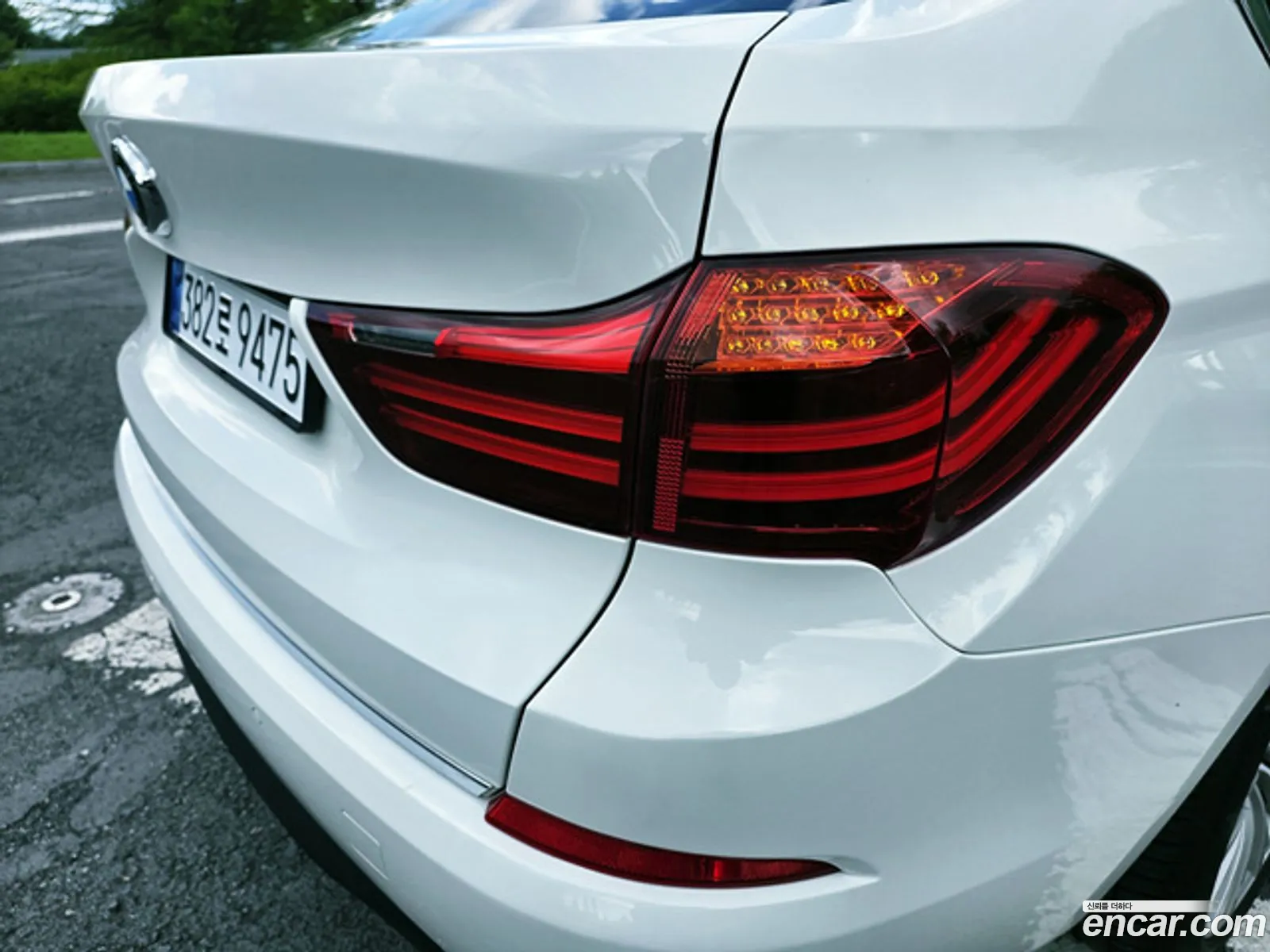 BMW 5 Series GT