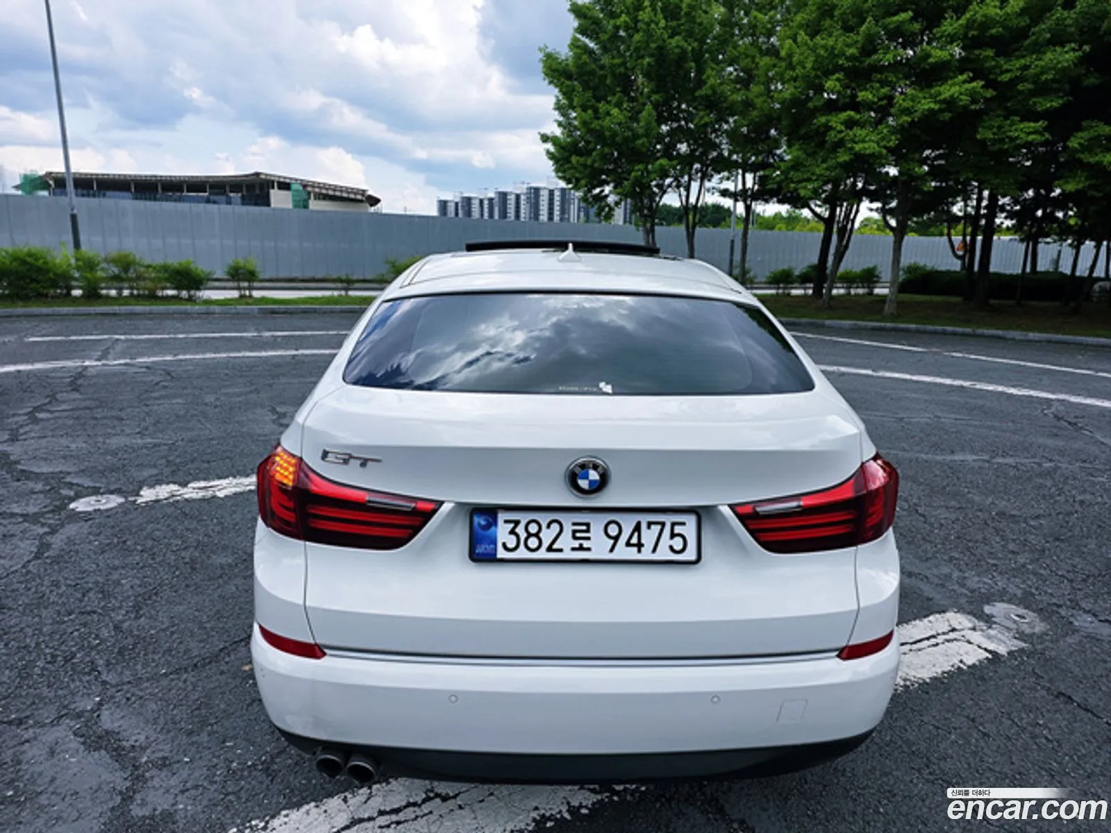 BMW 5 Series GT 2014 — 3