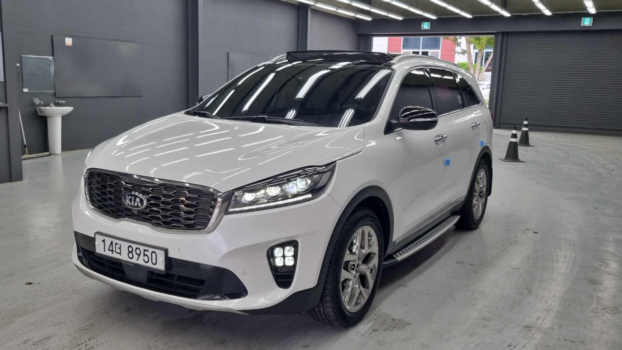 Kia Sorento 2019 — 4