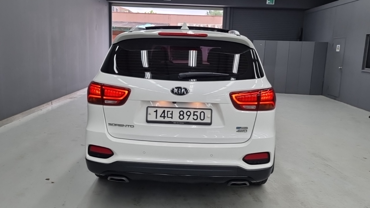Kia Sorento 2019 — 2