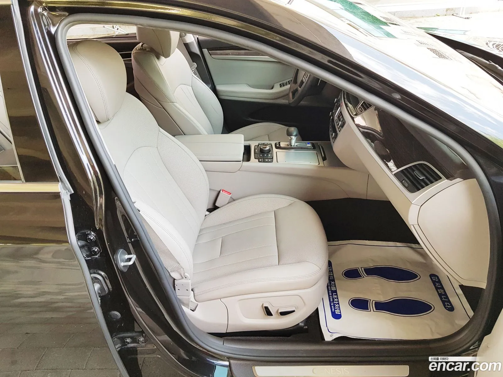 Genesis G80 2019 — 7