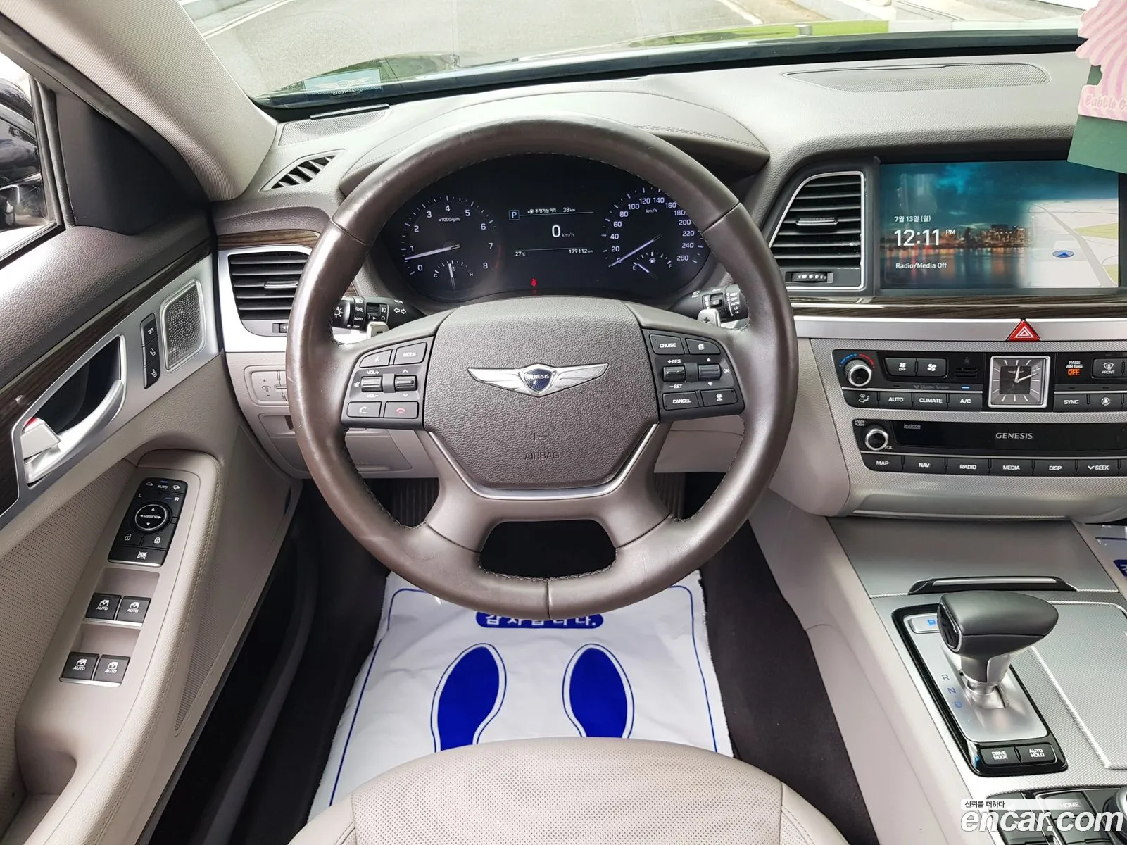 Genesis G80 2019 — 5