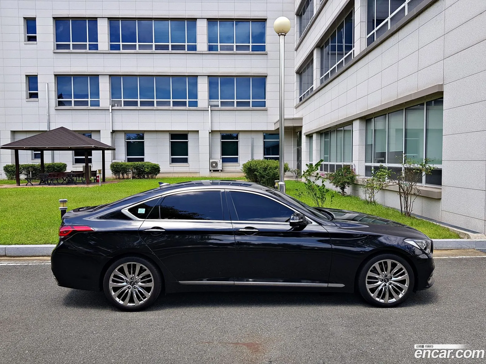 Genesis G80 2019 — 6