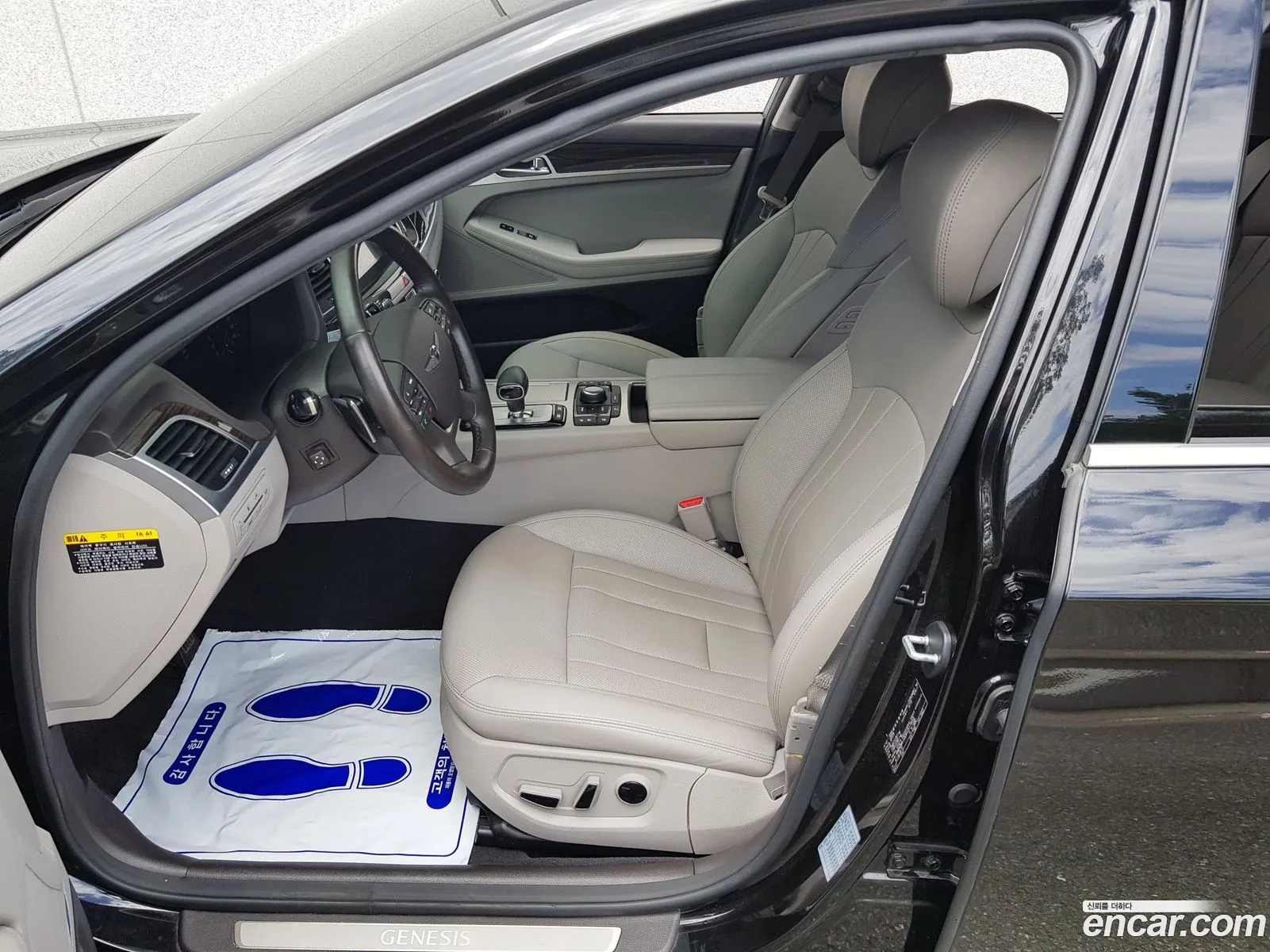 Genesis G80 2019 — 4
