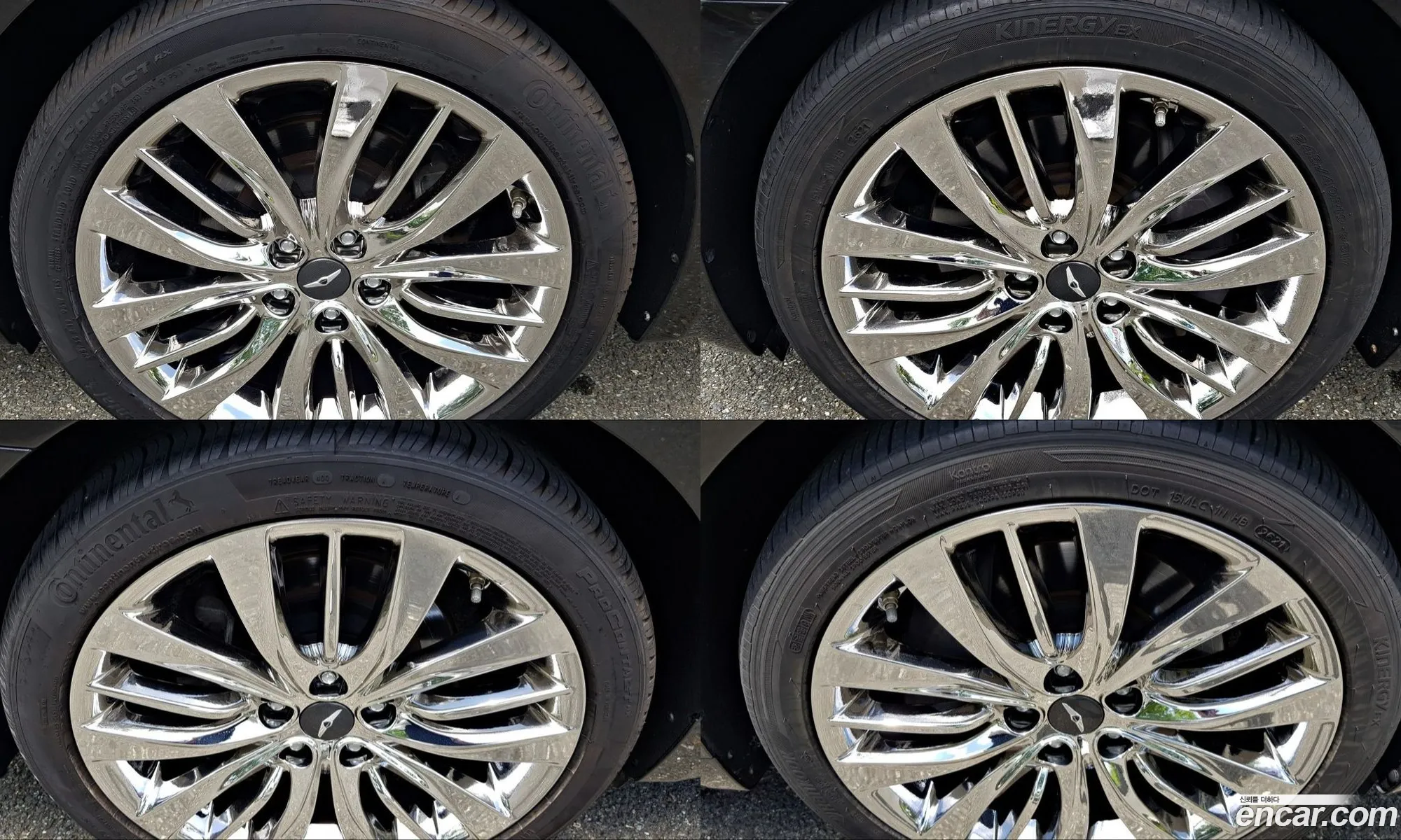 Genesis G80 2019 — 11
