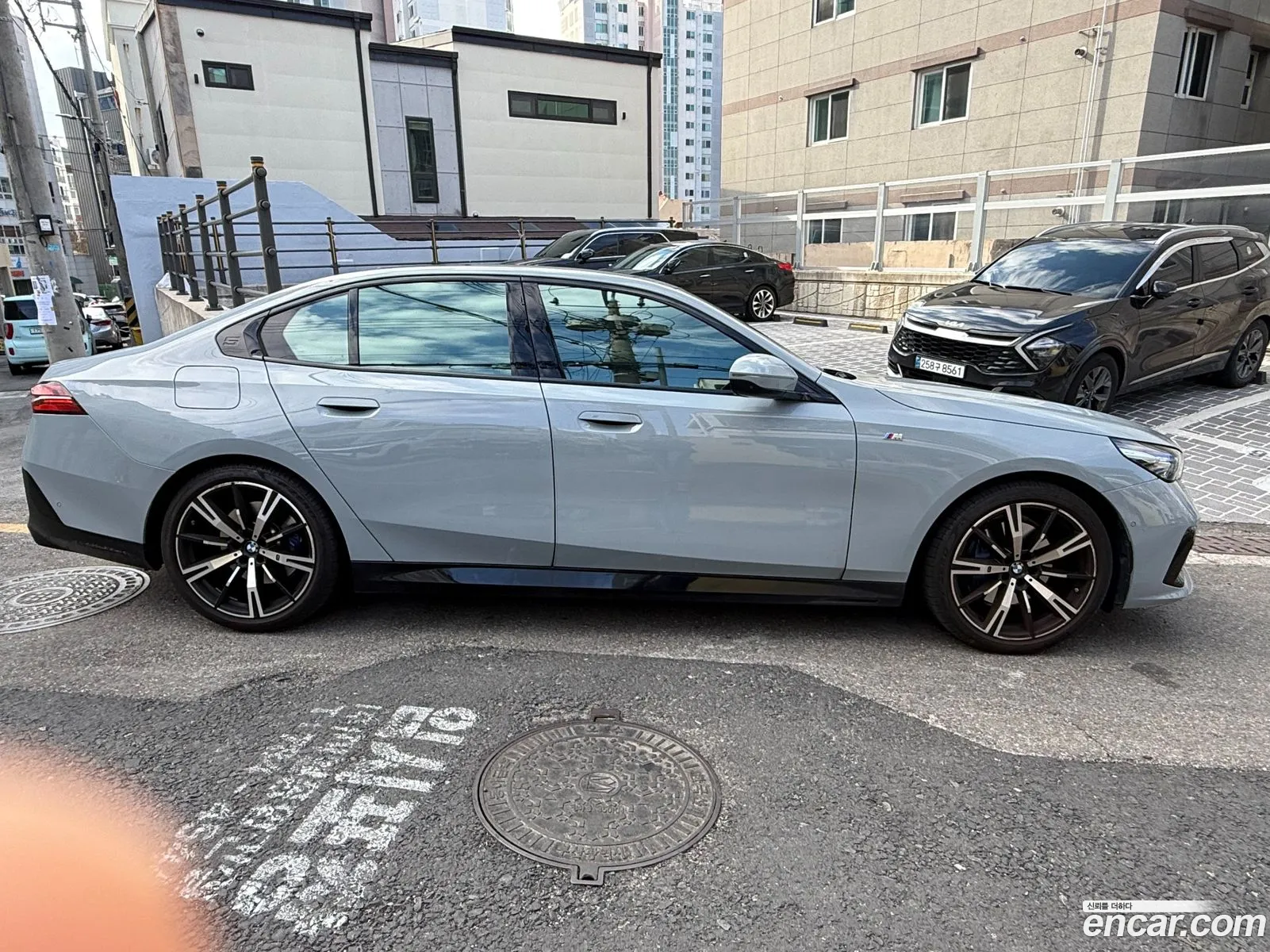 BMW 5 Series 2024 — 11