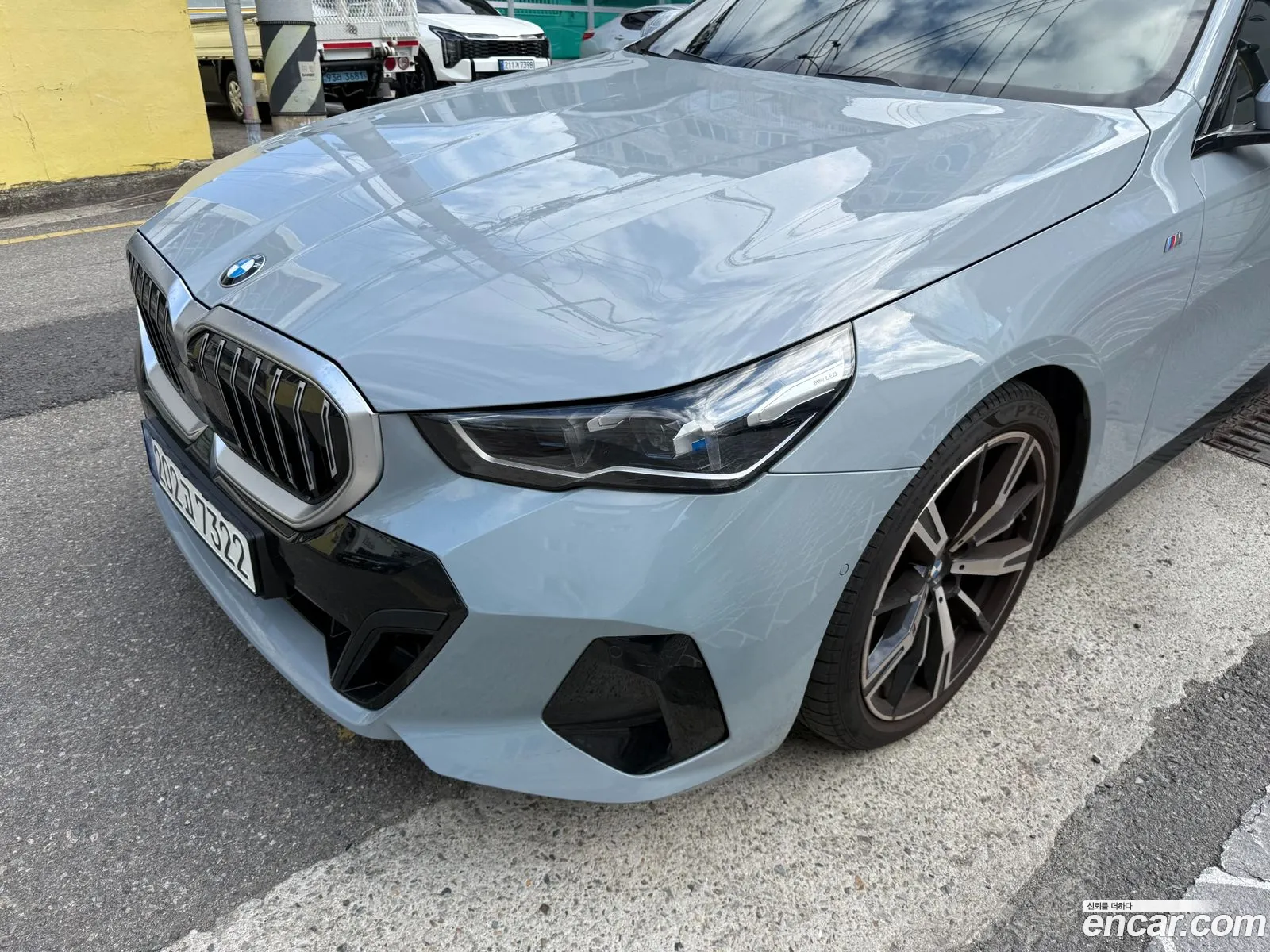BMW 5 Series 2024 — 8