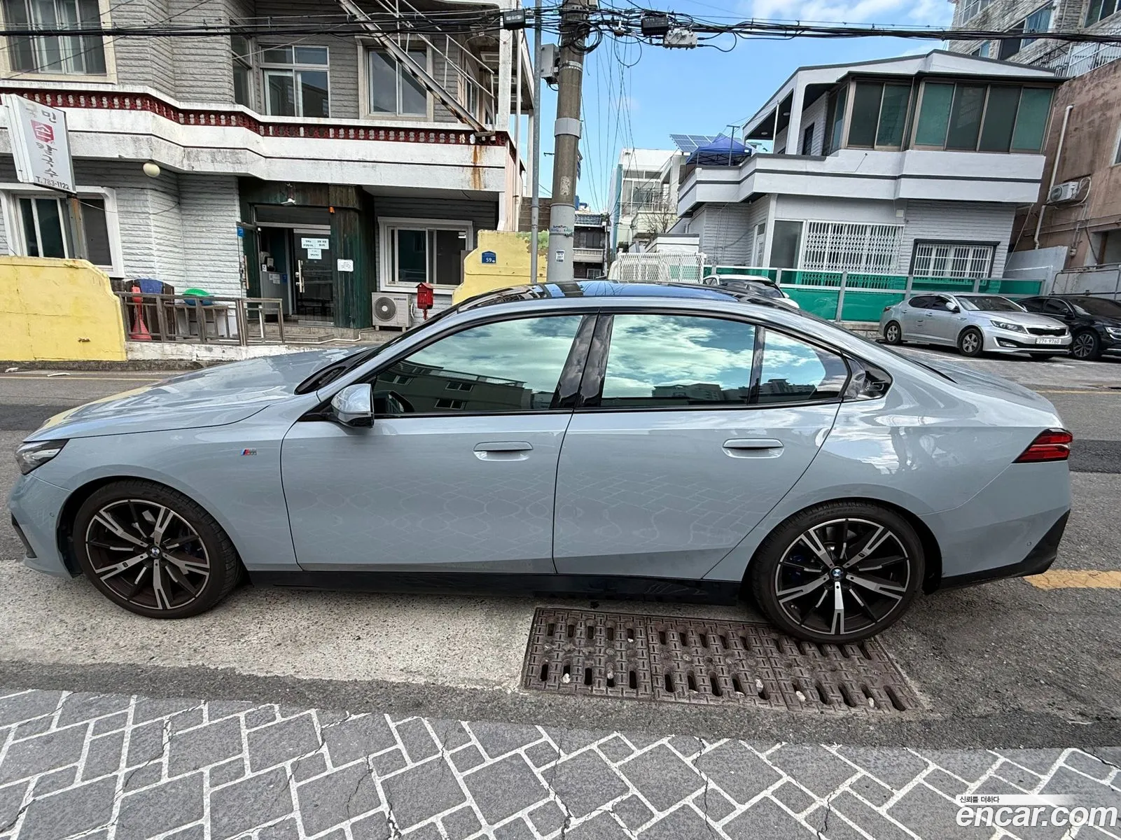 BMW 5 Series 2024 — 4