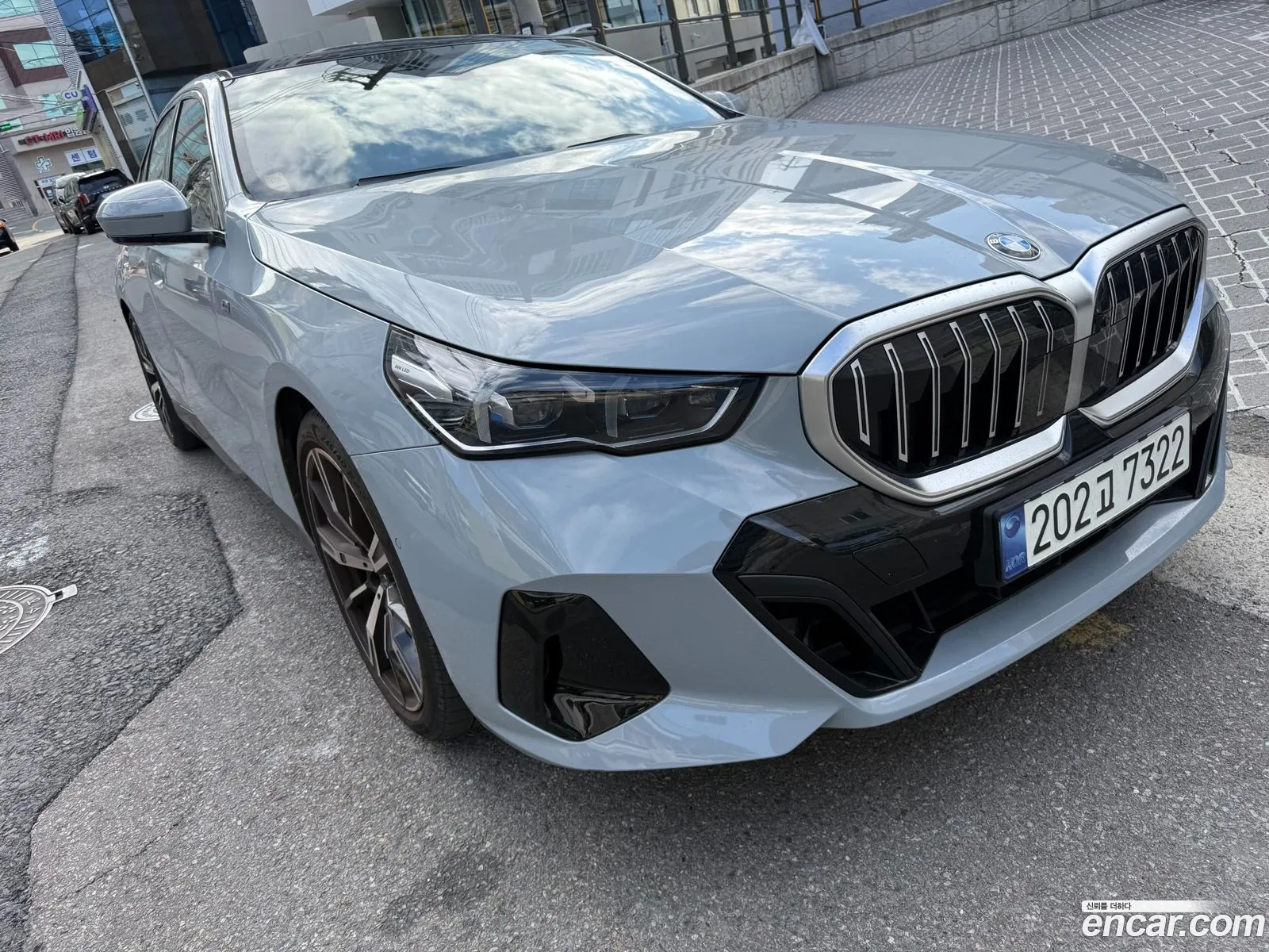 BMW 5 Series 2024 — 6