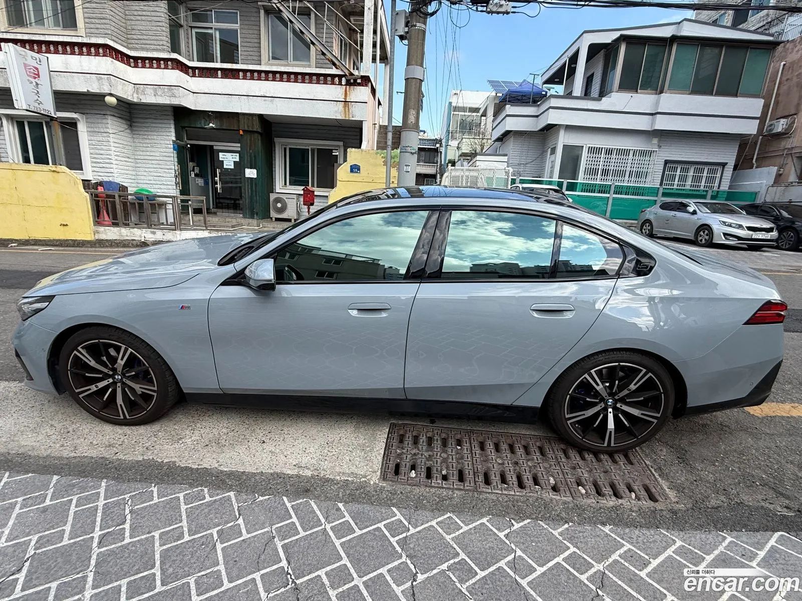 BMW 5 Series 2024 — 12