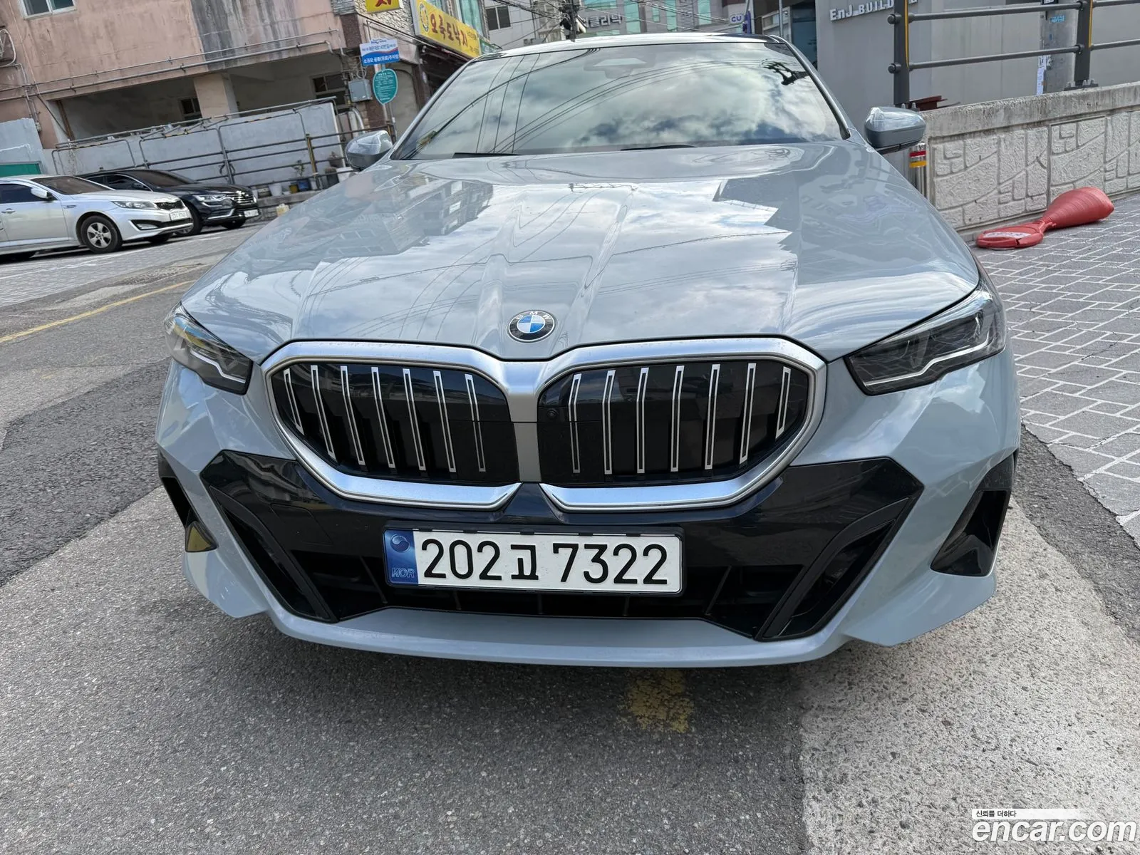 BMW 5 Series 2024 — 10